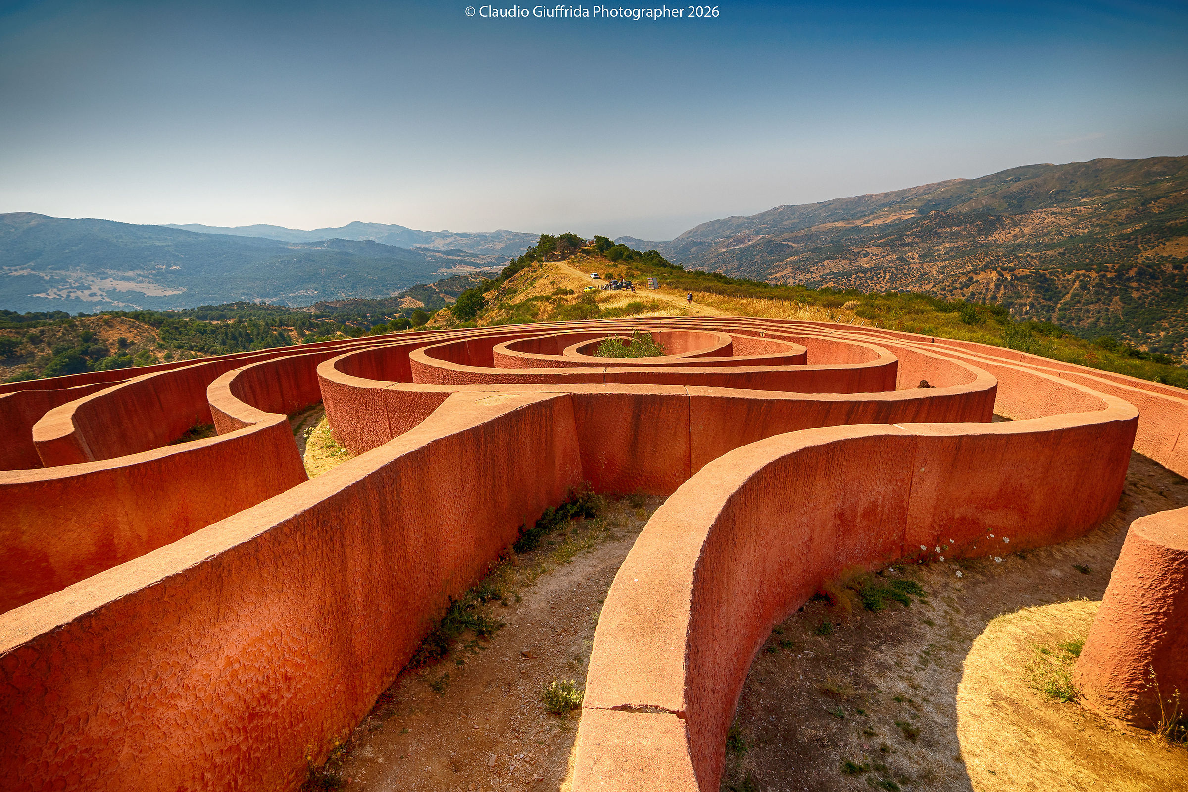Ariadne's Labyrinth