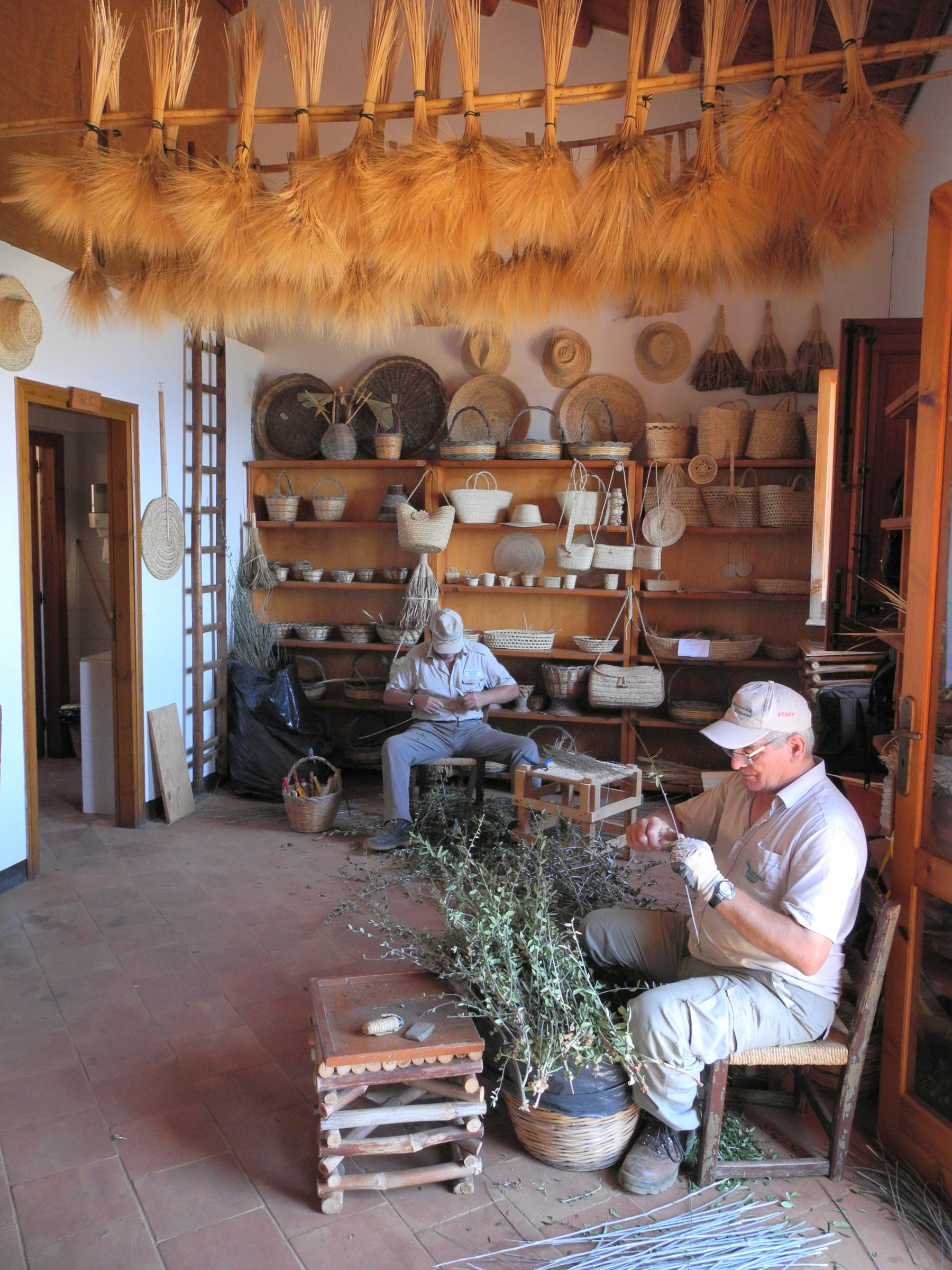 Sicily - craftsmen