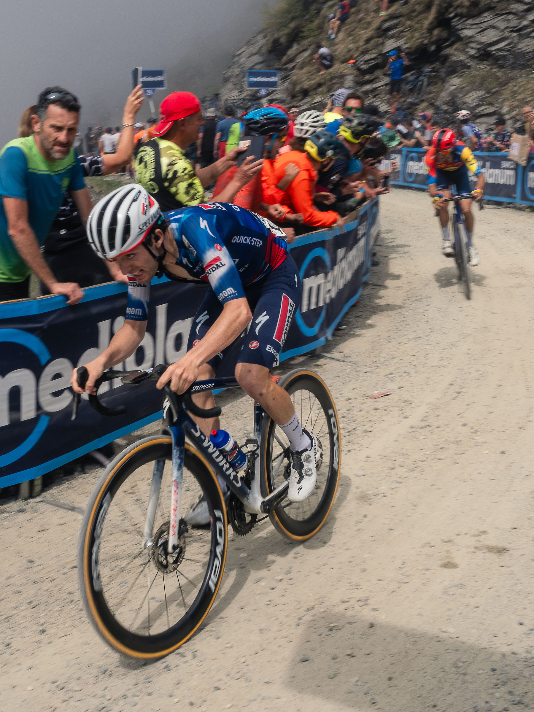 Colle delle Finestre - Giro d'Italia 2025