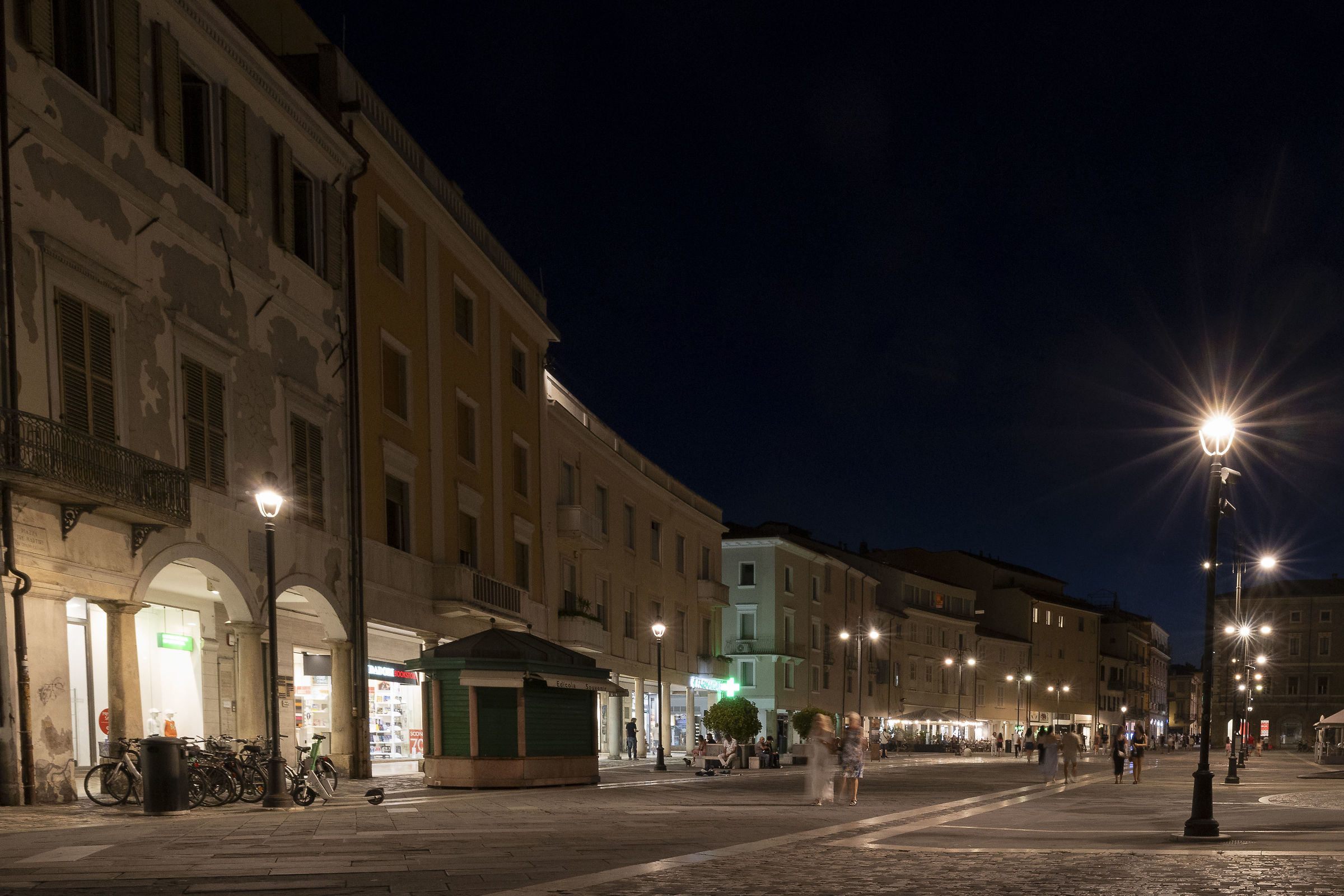 Summer night
