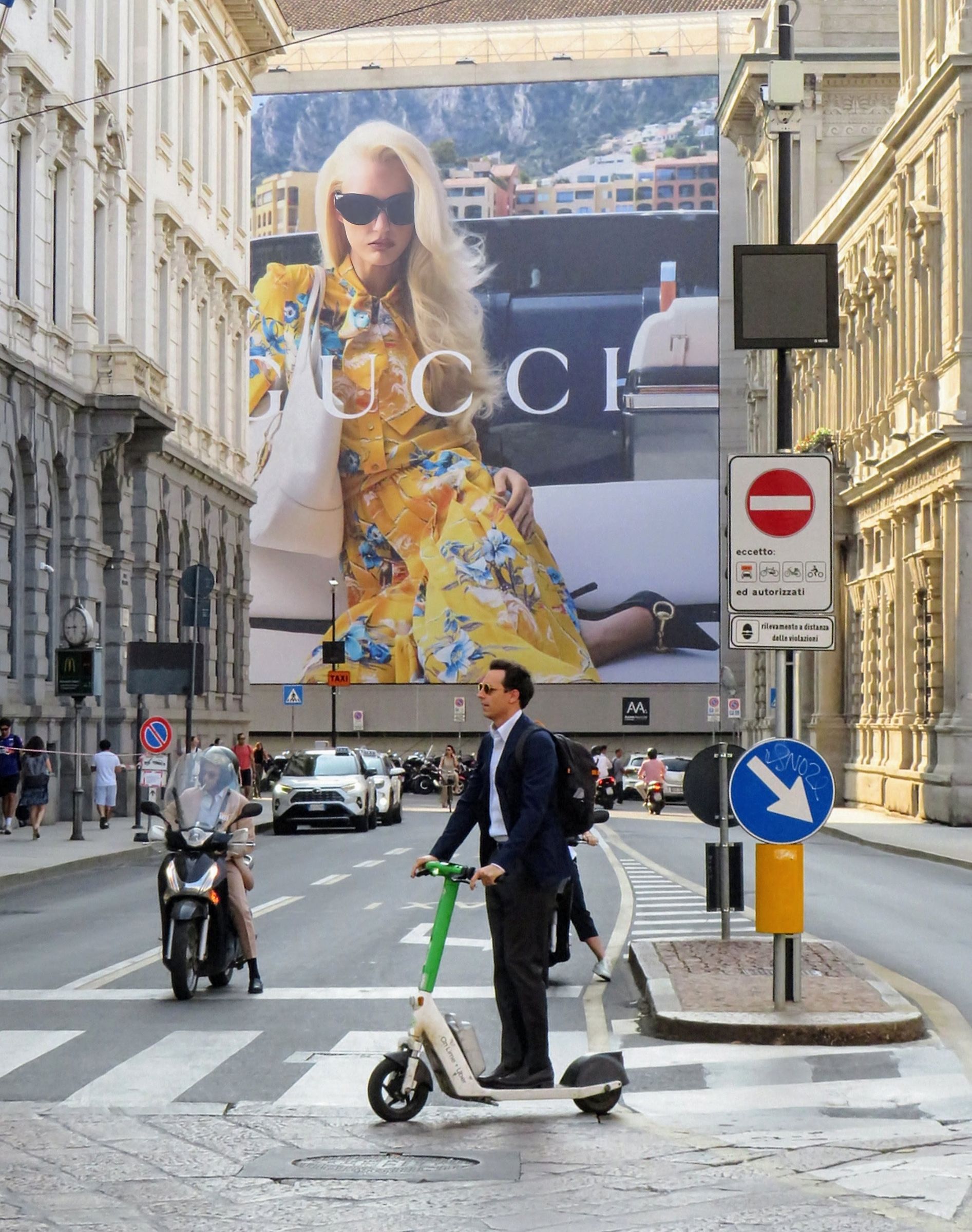 Street Milano