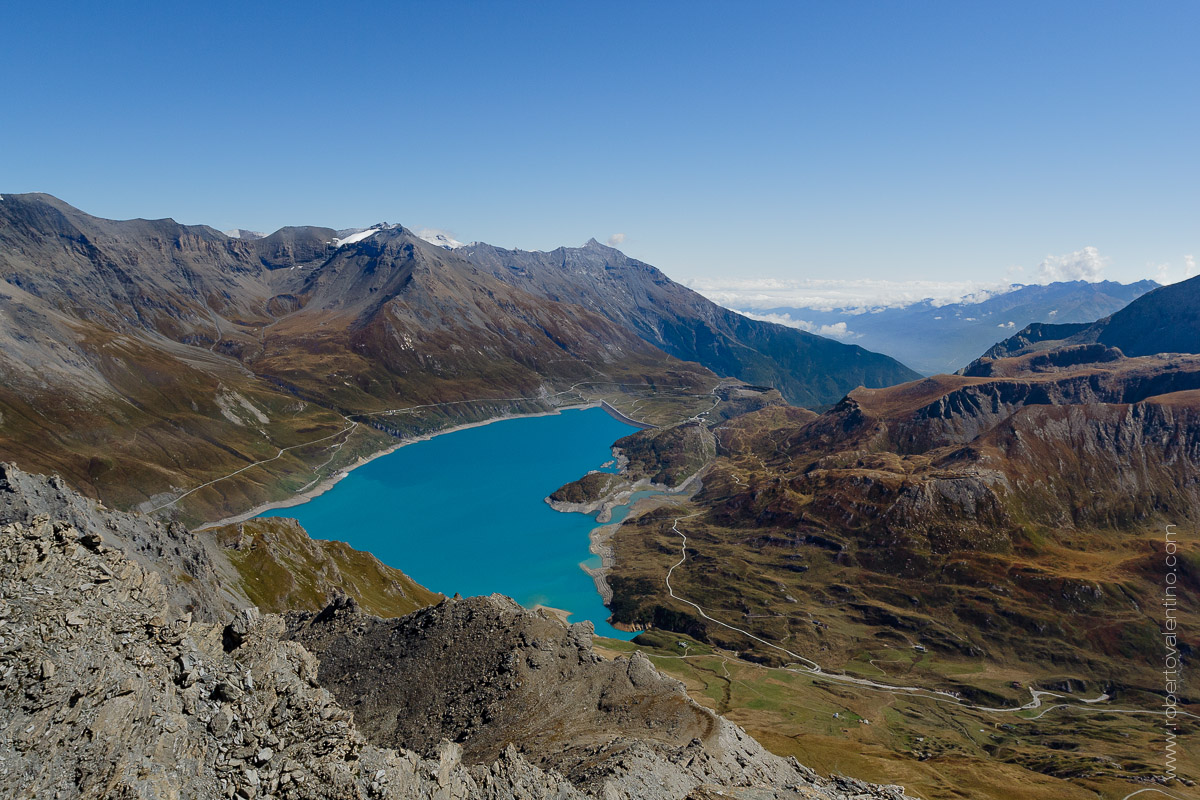 Lago del Moncenisio