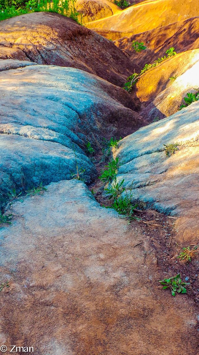 The Bad Land Near Toronto