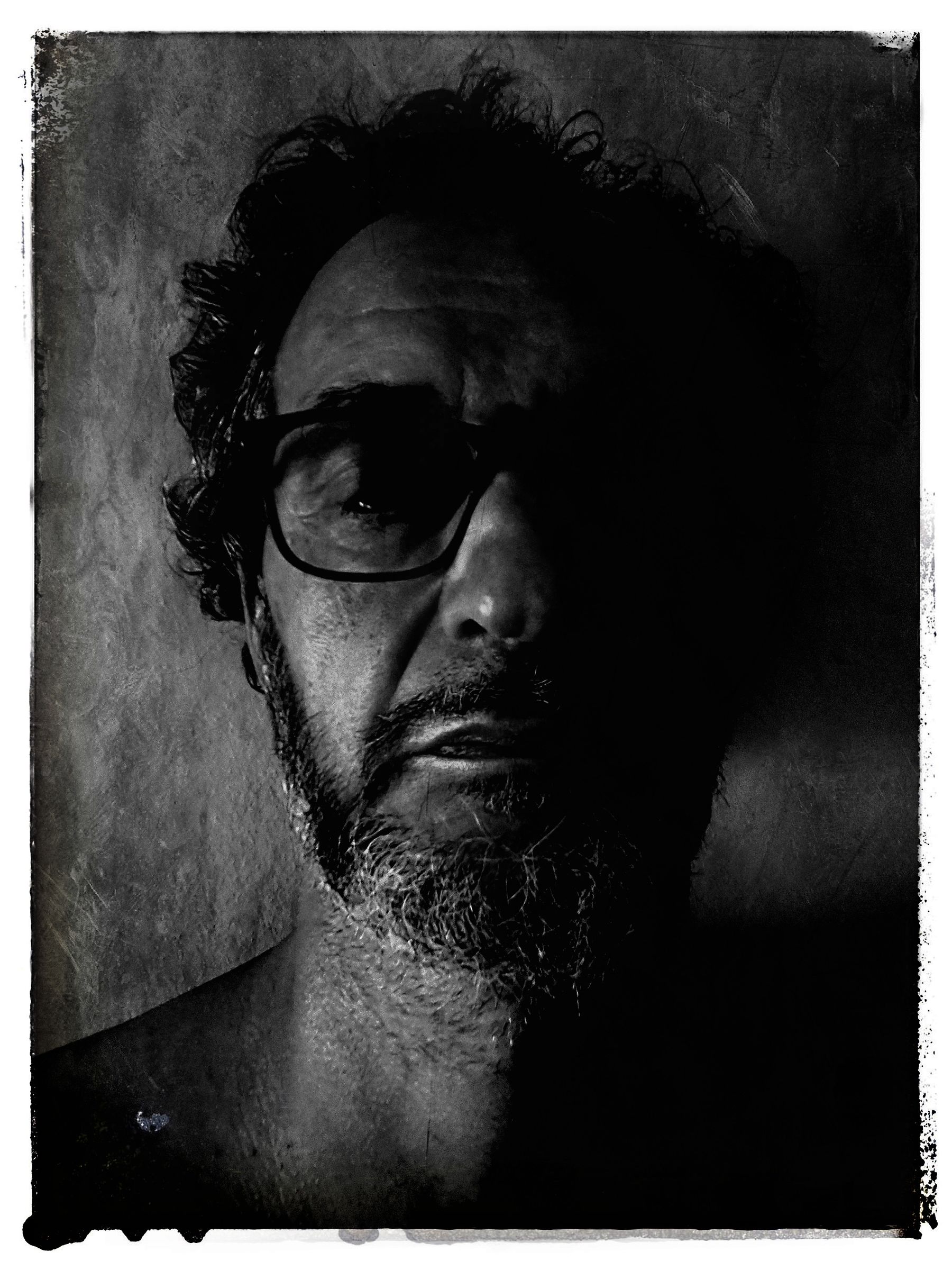 Self-portrait
