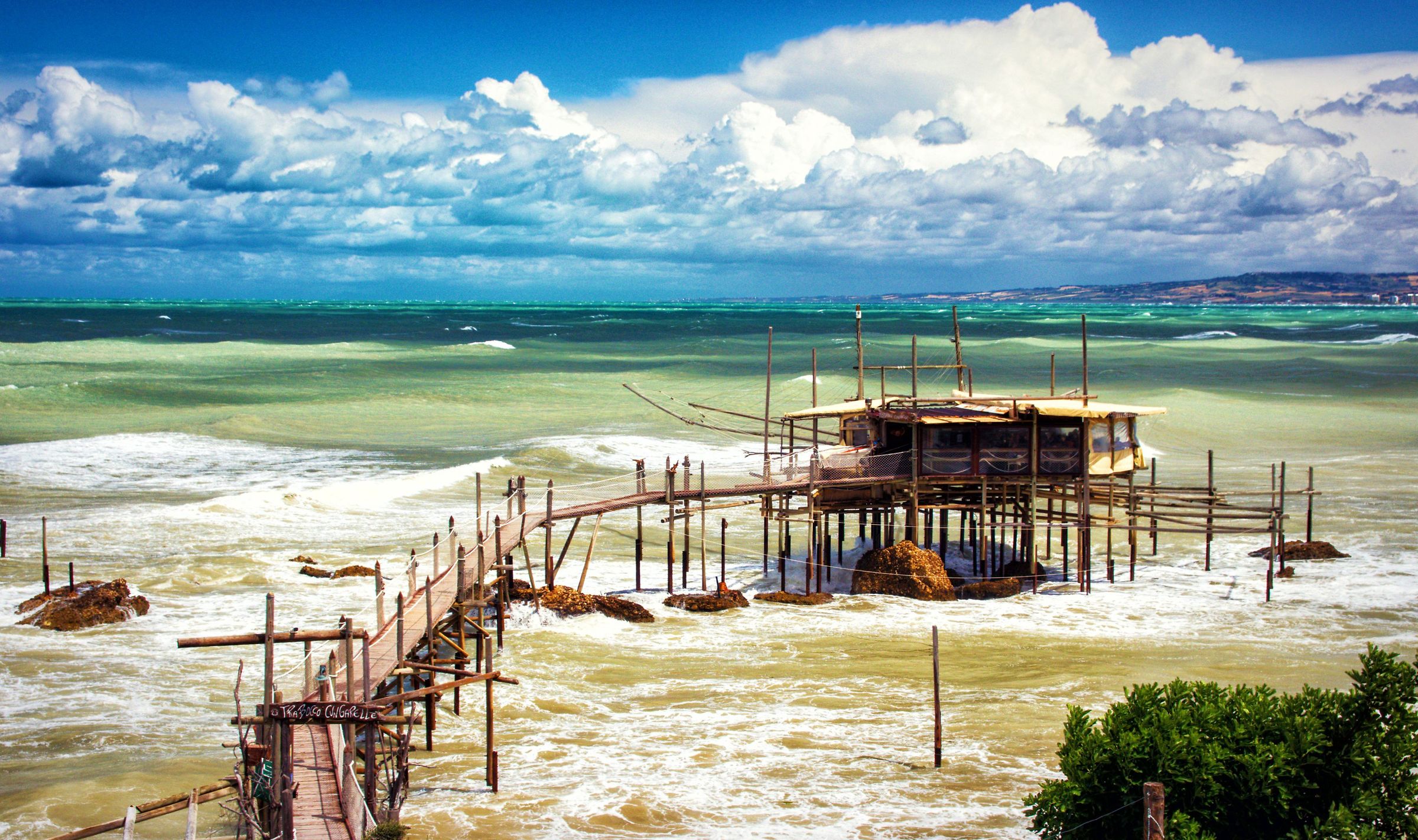 Trabocchi Coast