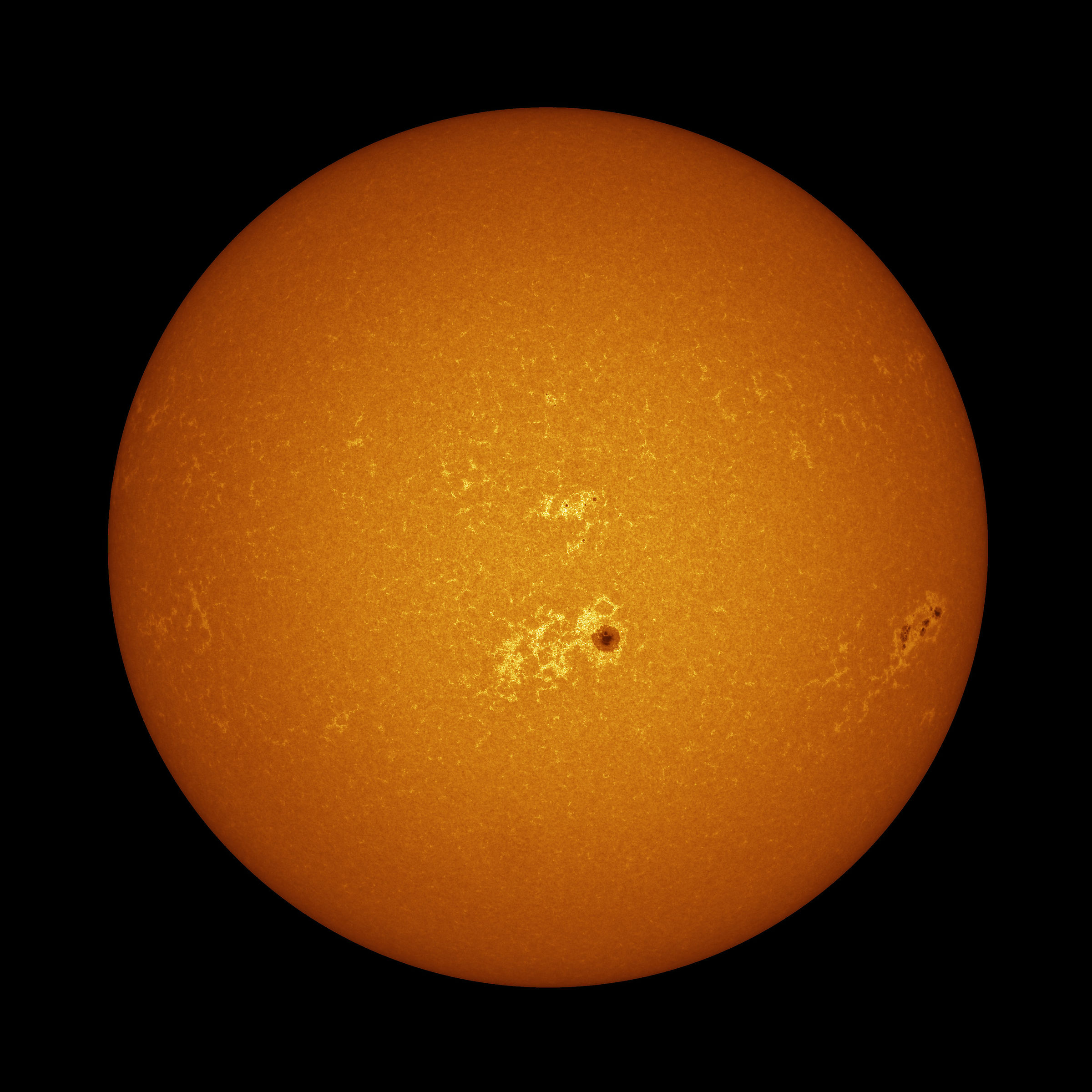 Attività solare del 11.07.2026