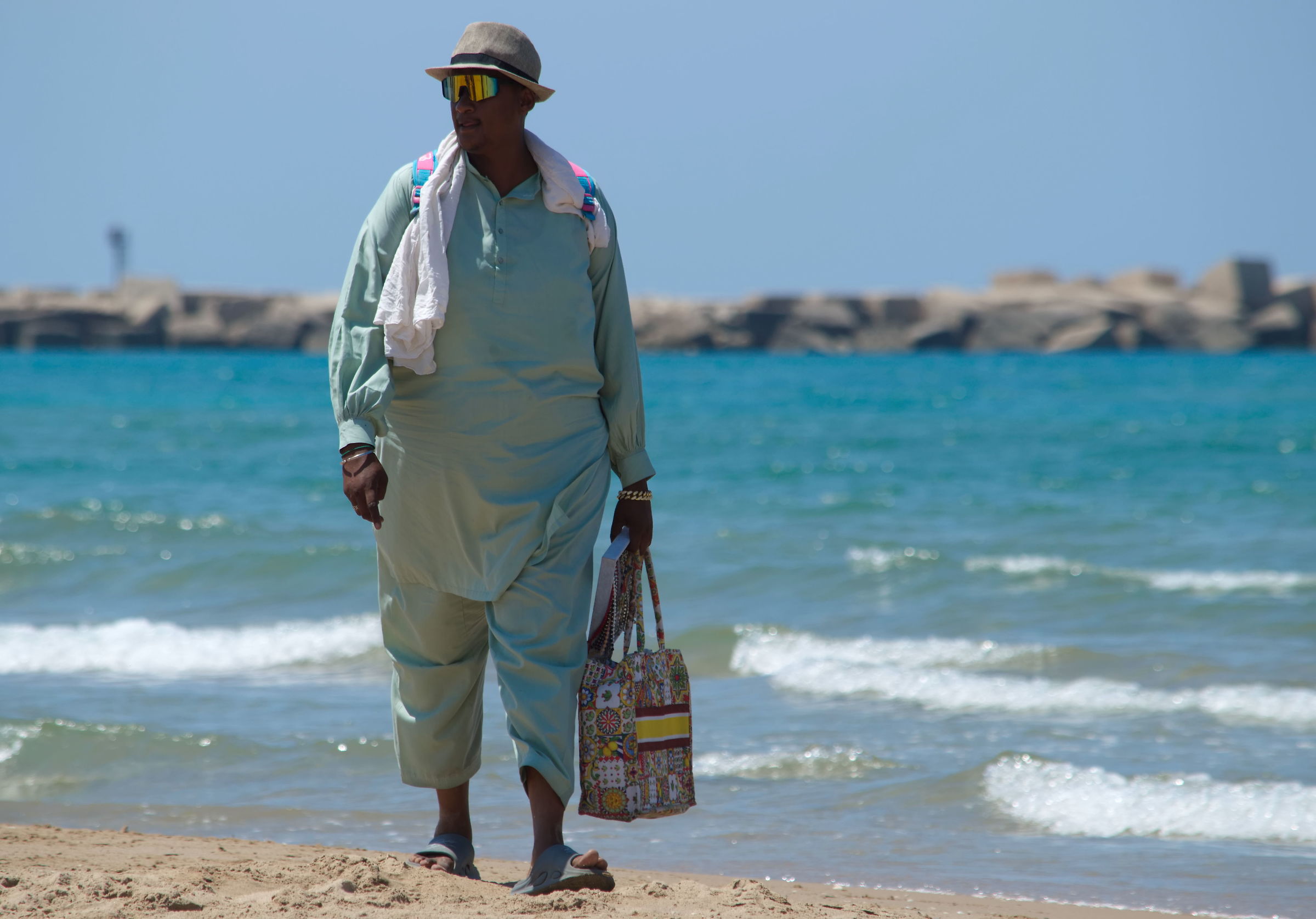Incontri al mare