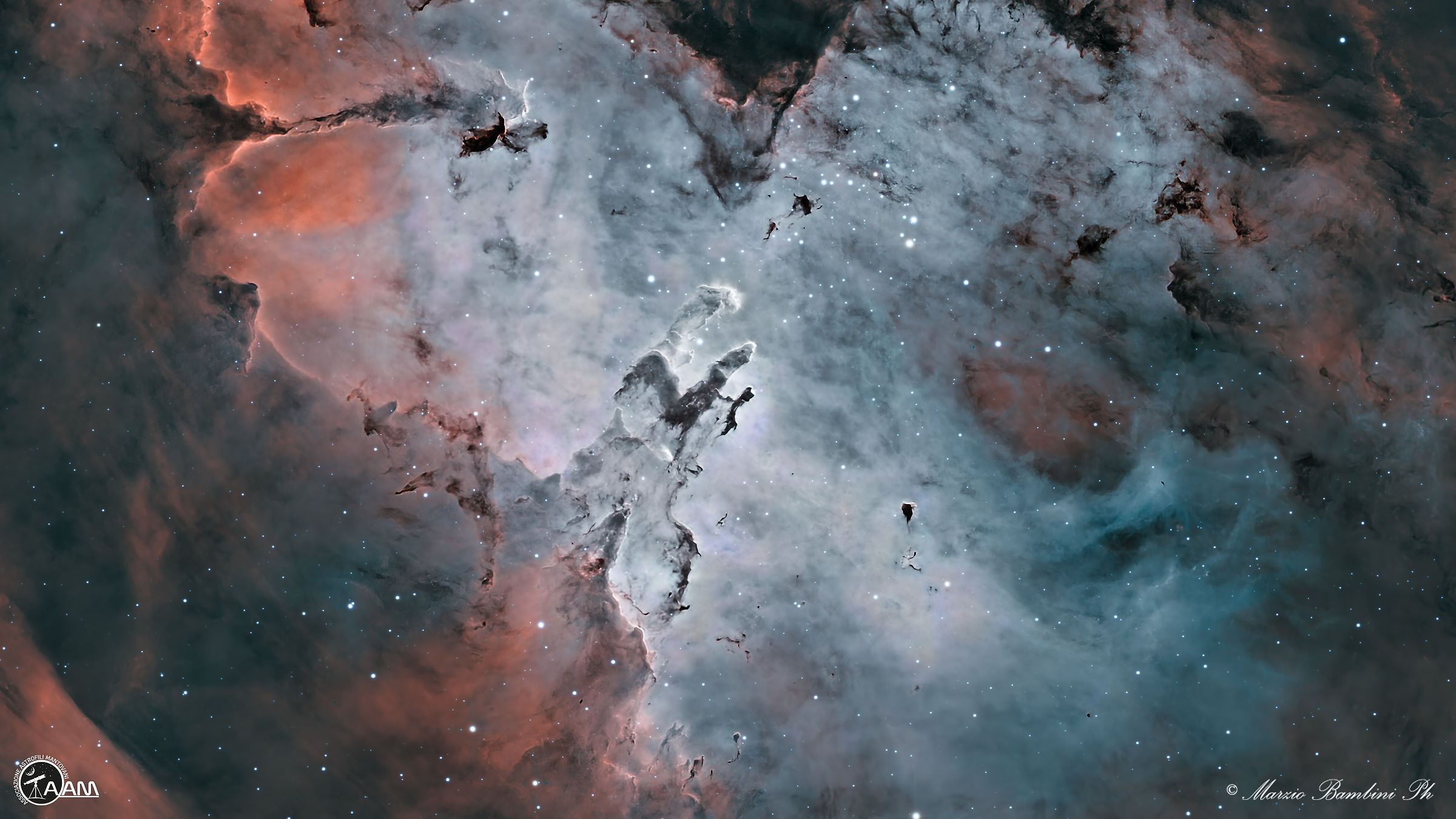 Pilastri Della Creazione