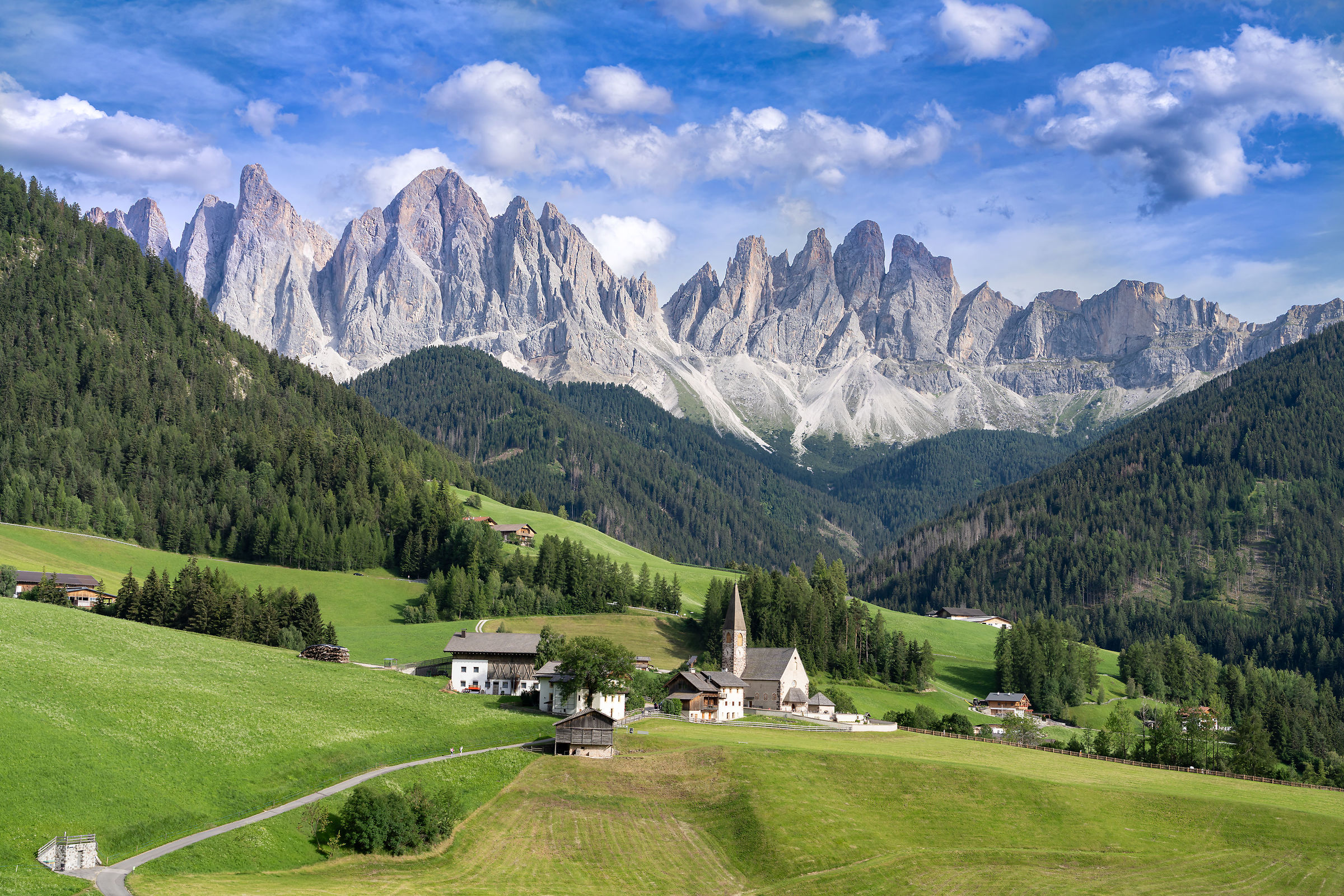 Santa Maddalena - Val di Funes