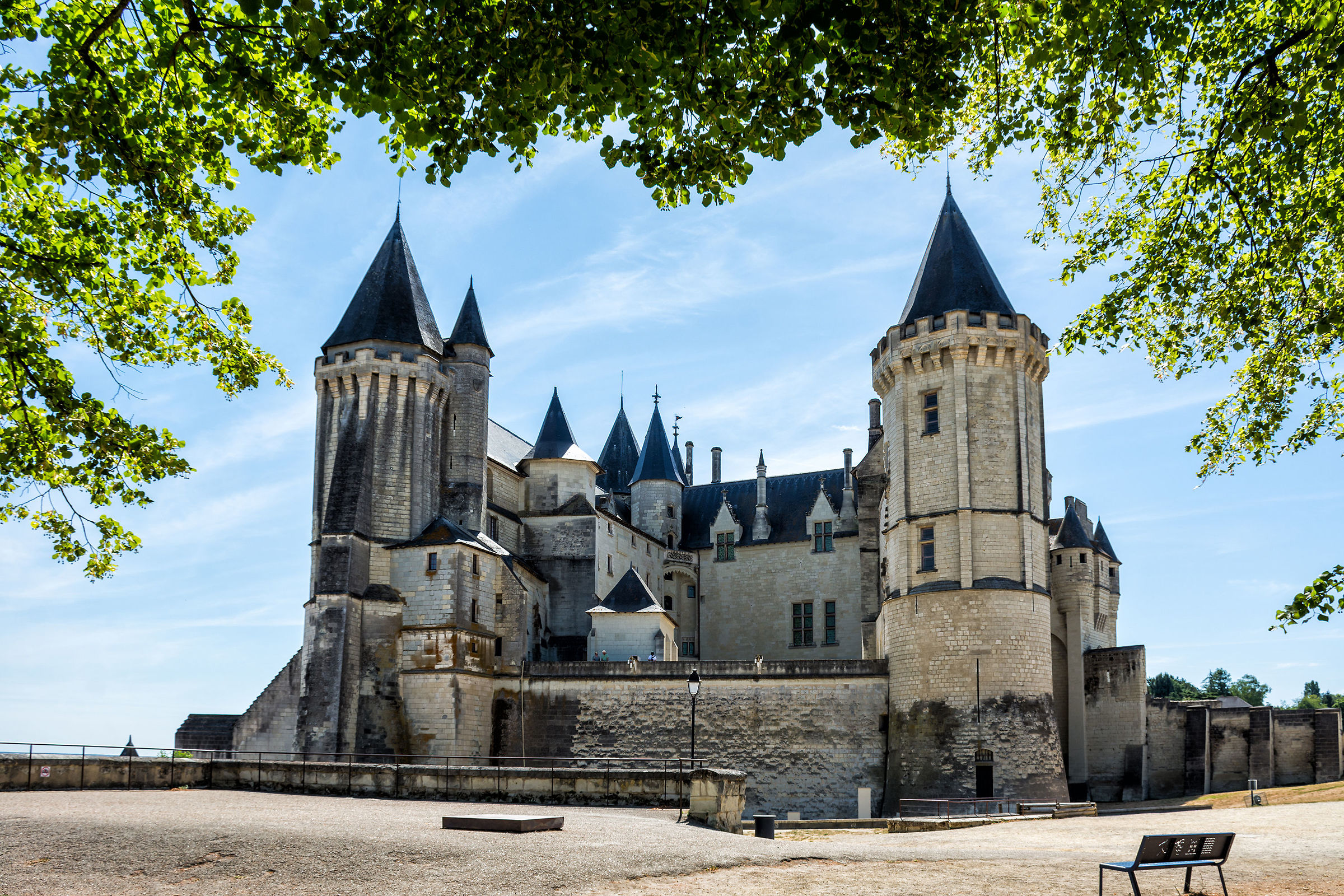 Castle of Saumur