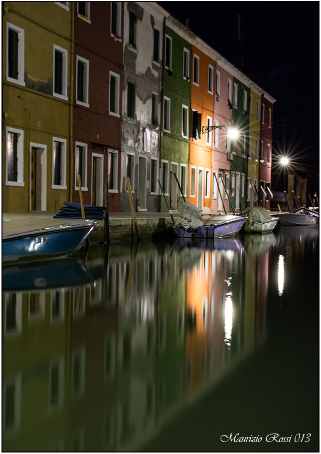 La Giudecca di Burano