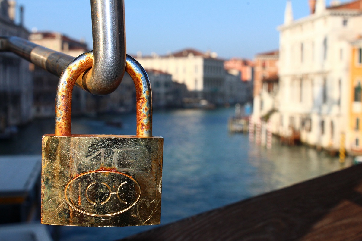 Amore a Venezia