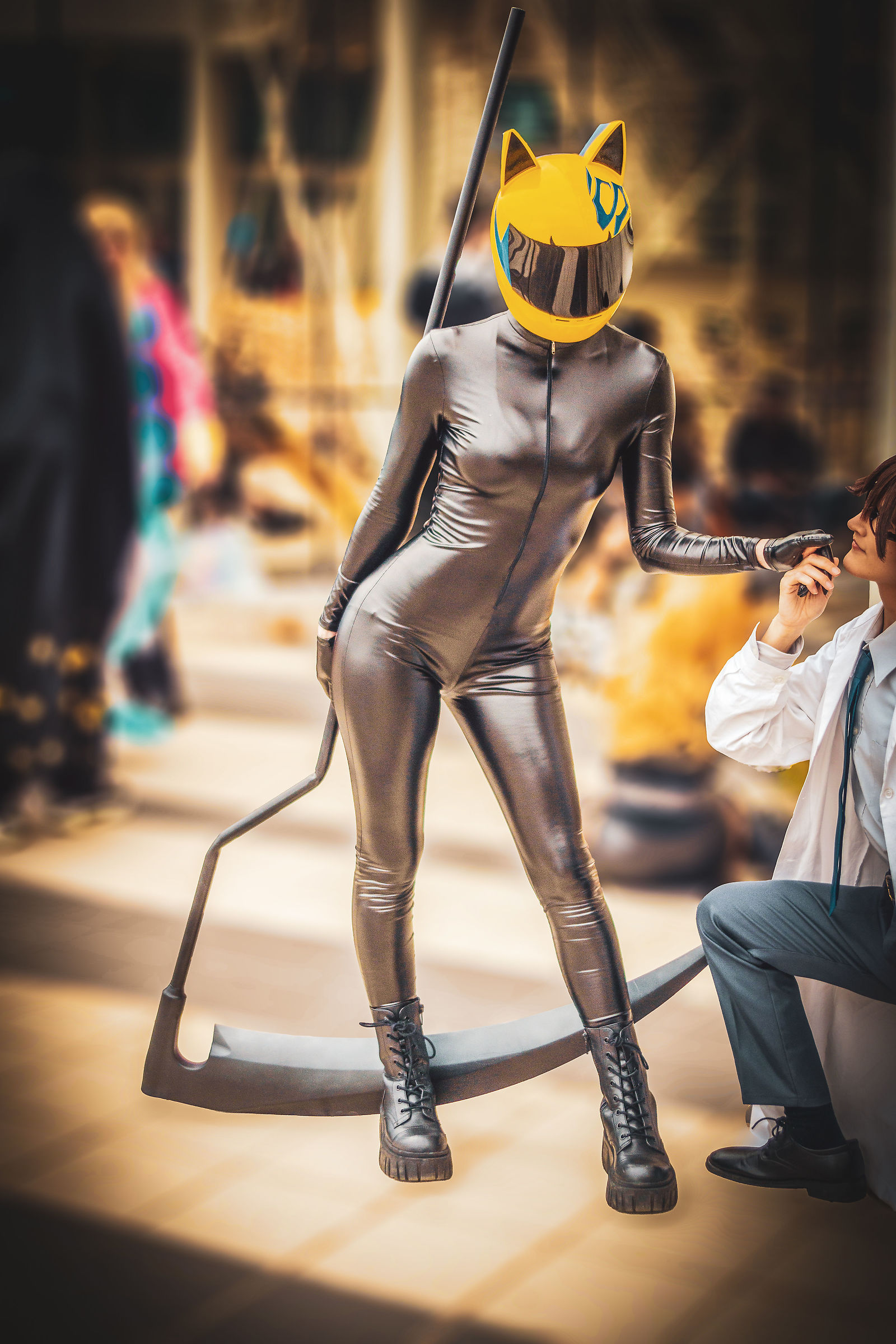 Cosplayer