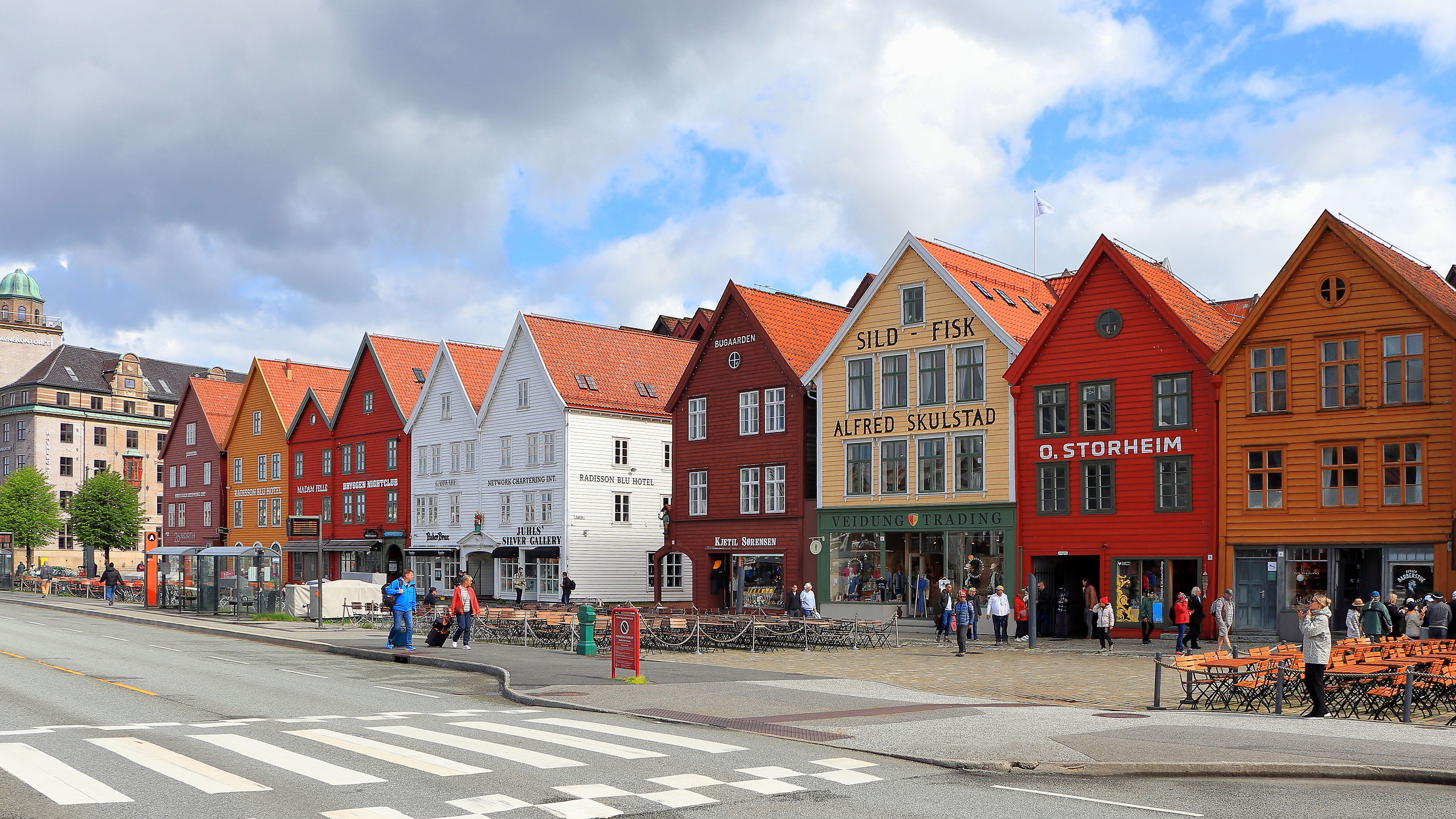 The Bryggen