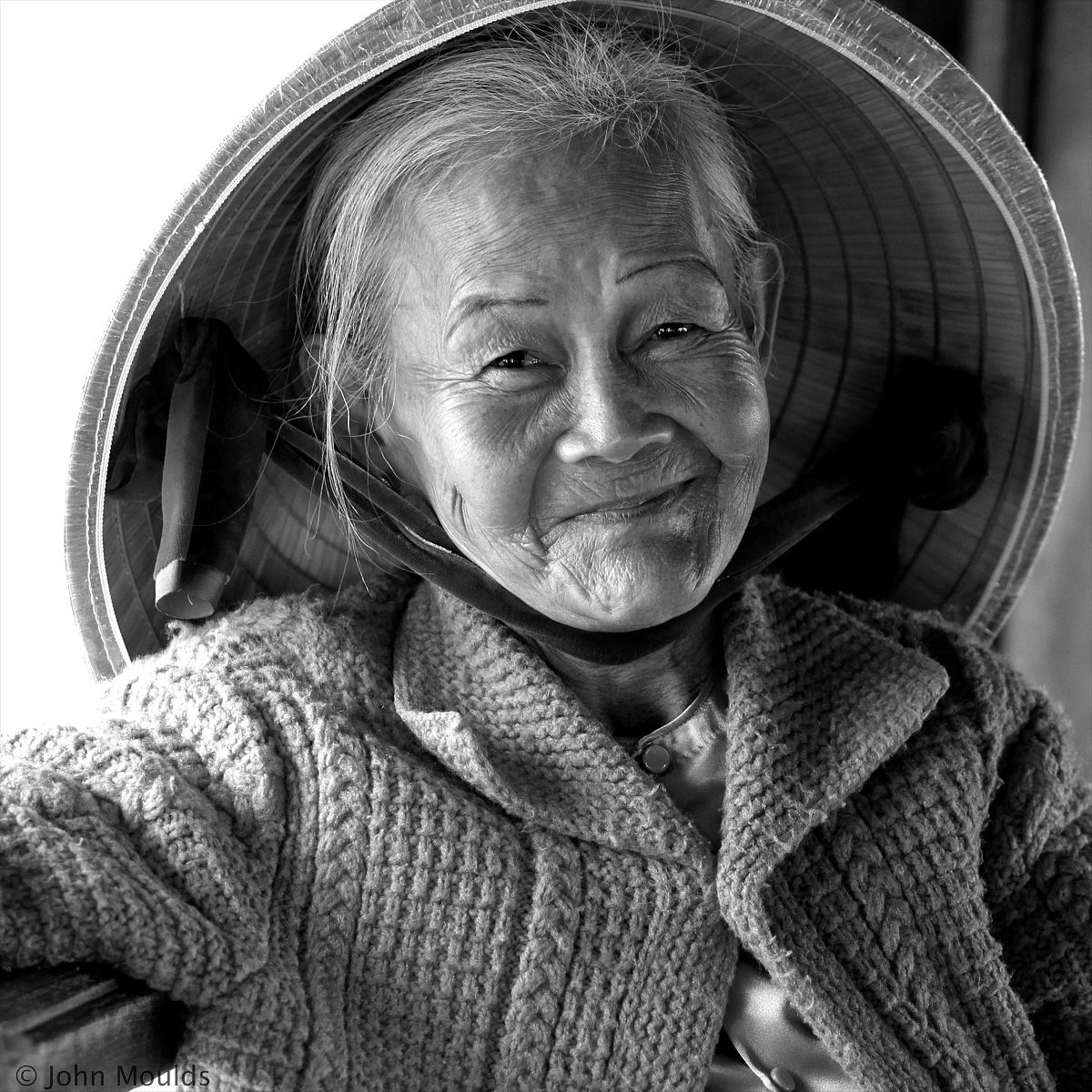 Ba Dieu a Thanh Toan Ponte, Hue, Vn