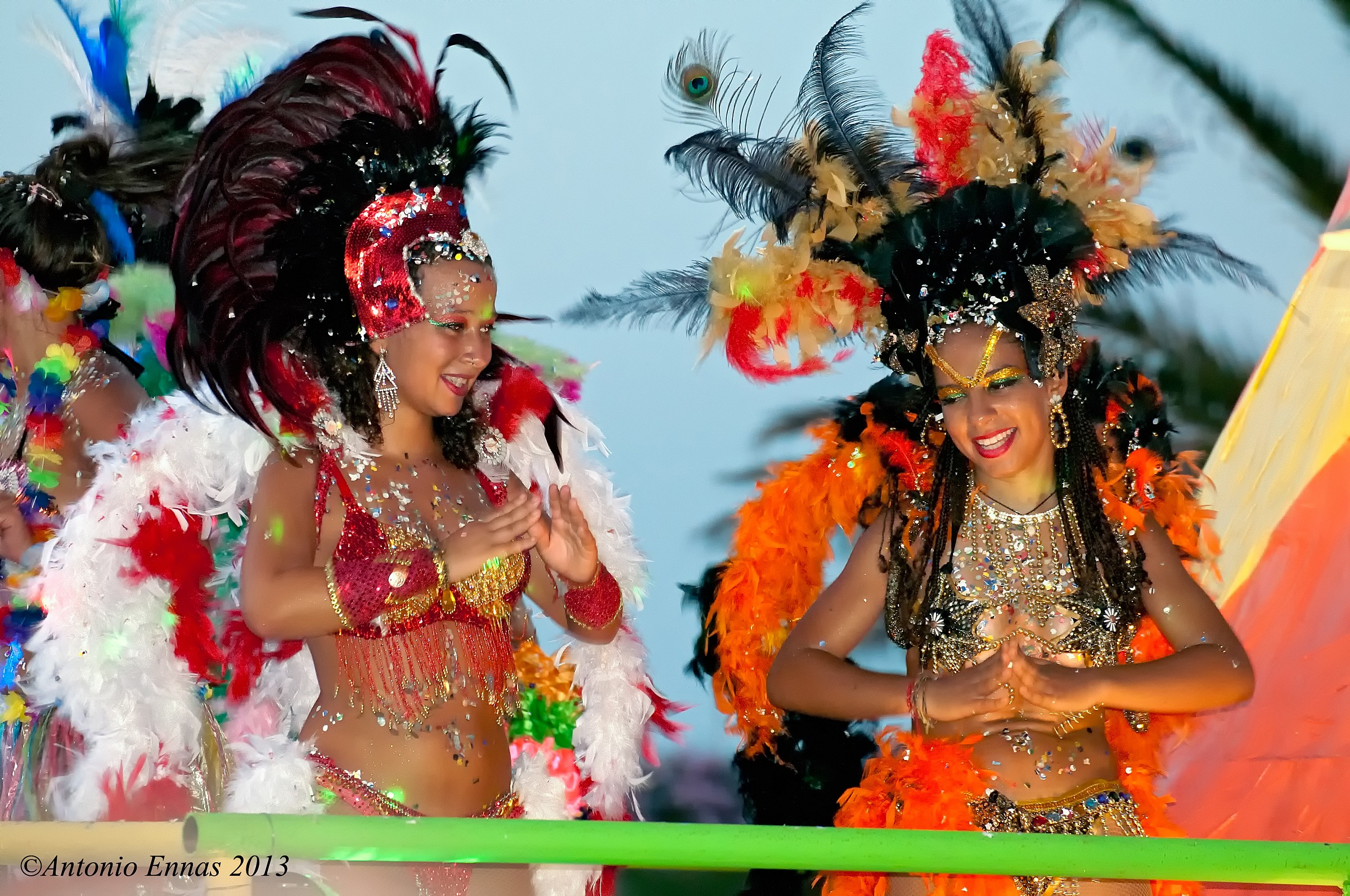 Summer Carnival 2013 .. Porto Torres