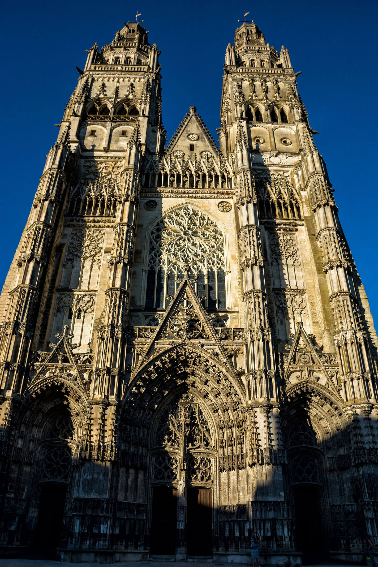 Tours Cathedral