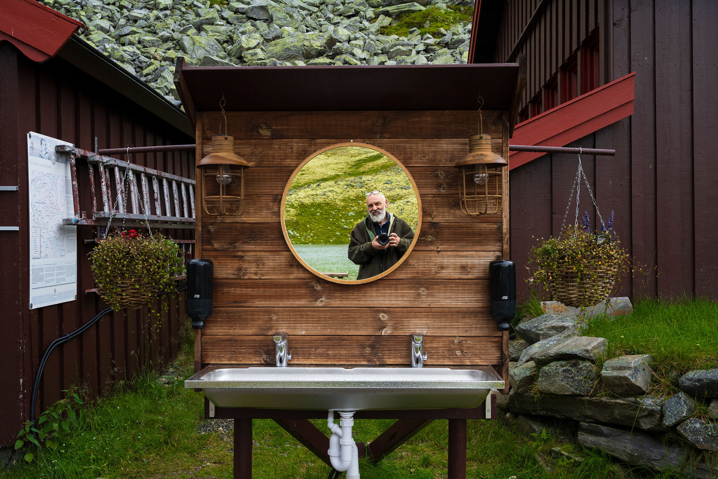 Norsk hytte