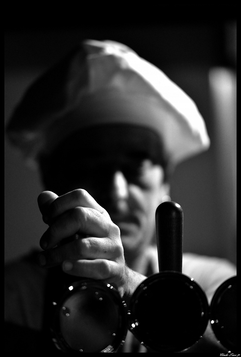 Bartender .... an average!!