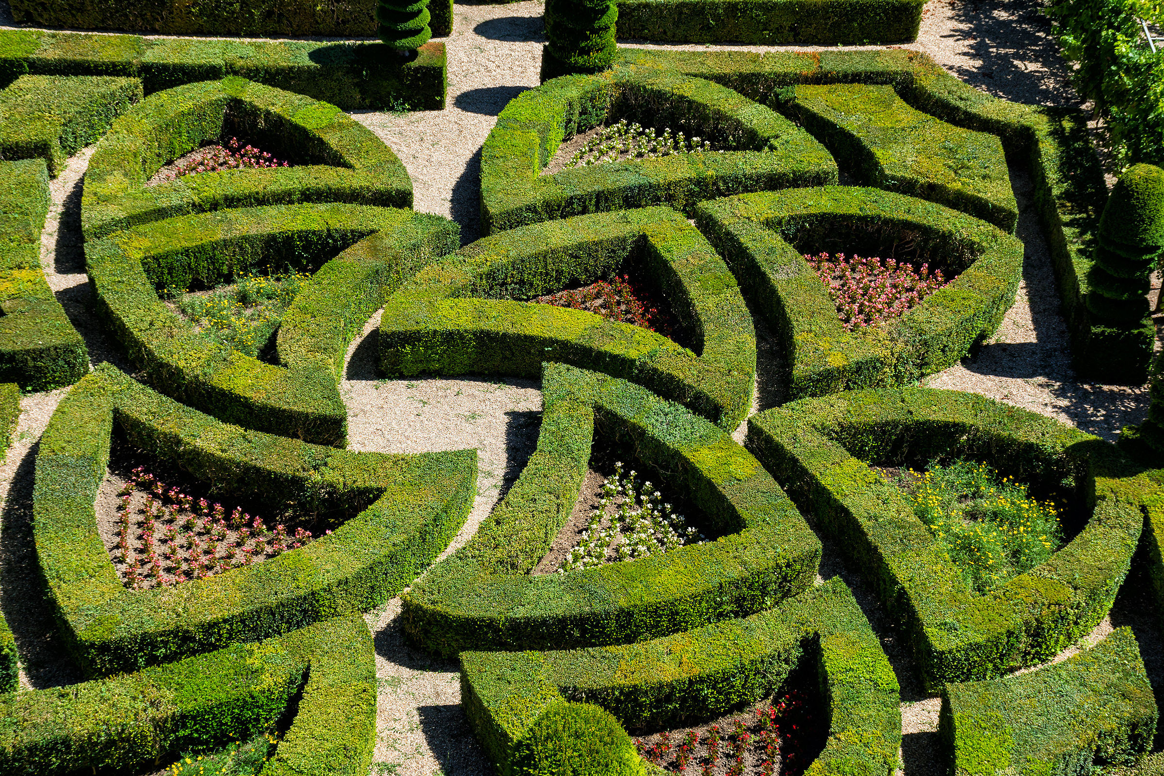 Green geometries
