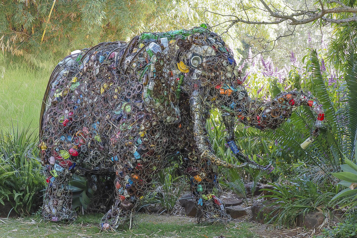 l'elefante tecnologico