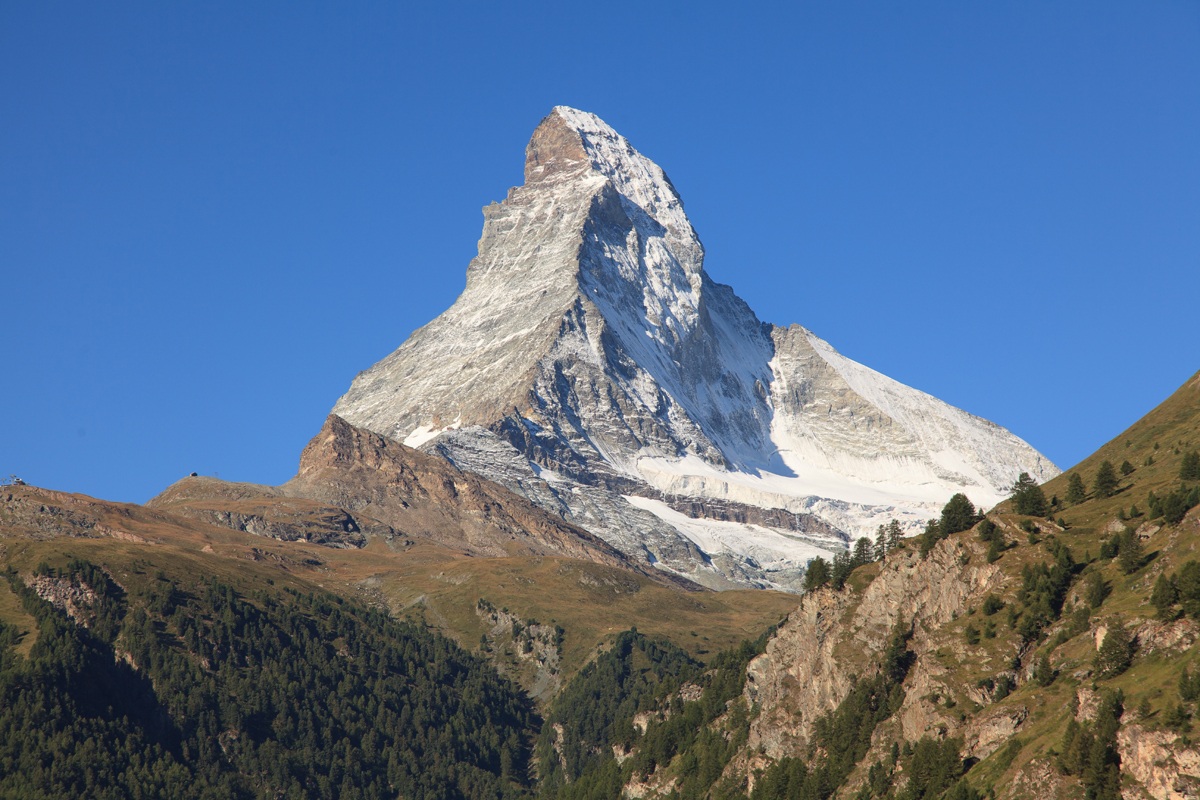 monte cervino da zermatt
