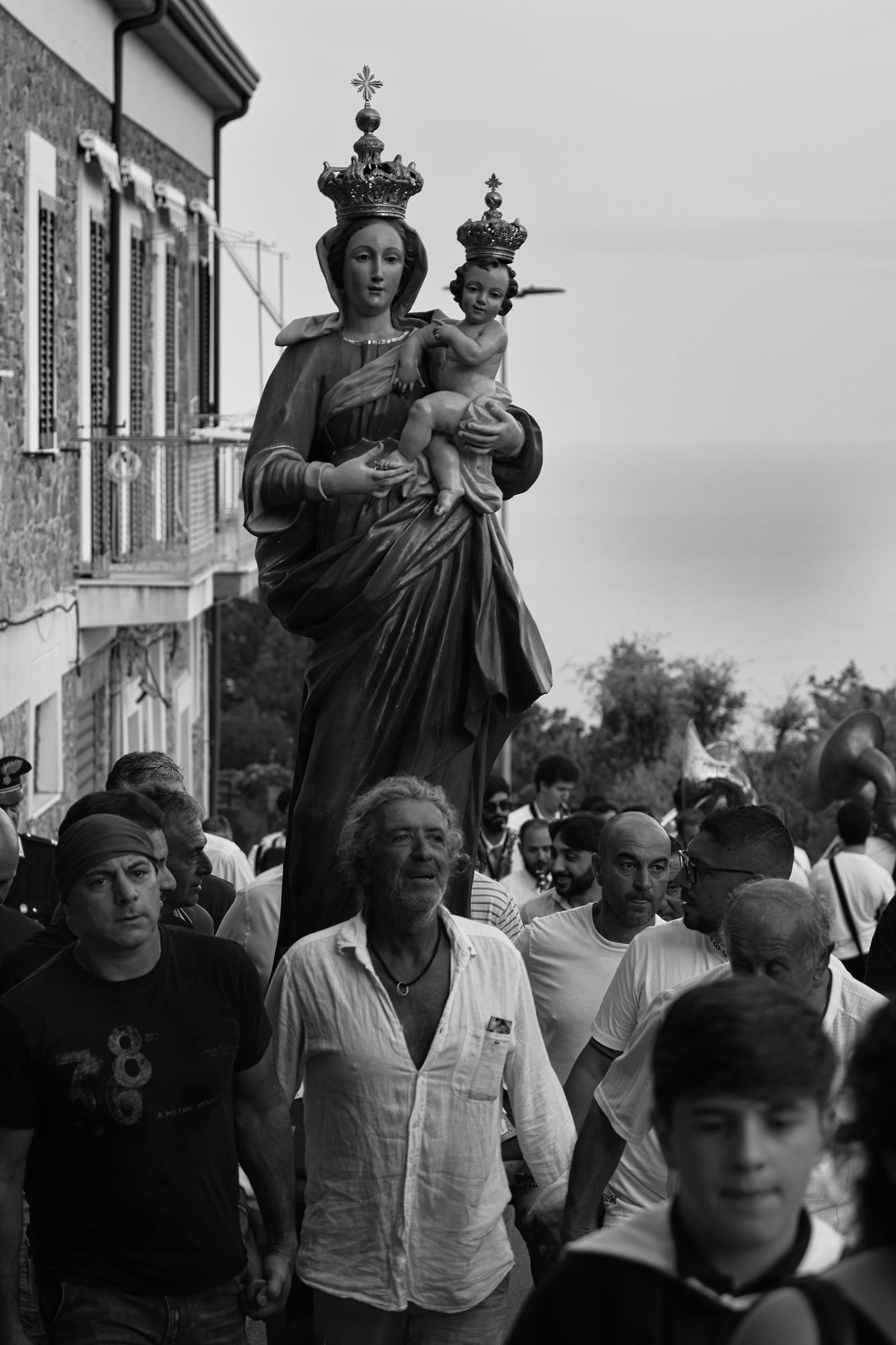 La Madonna delle Grazie a Pollica