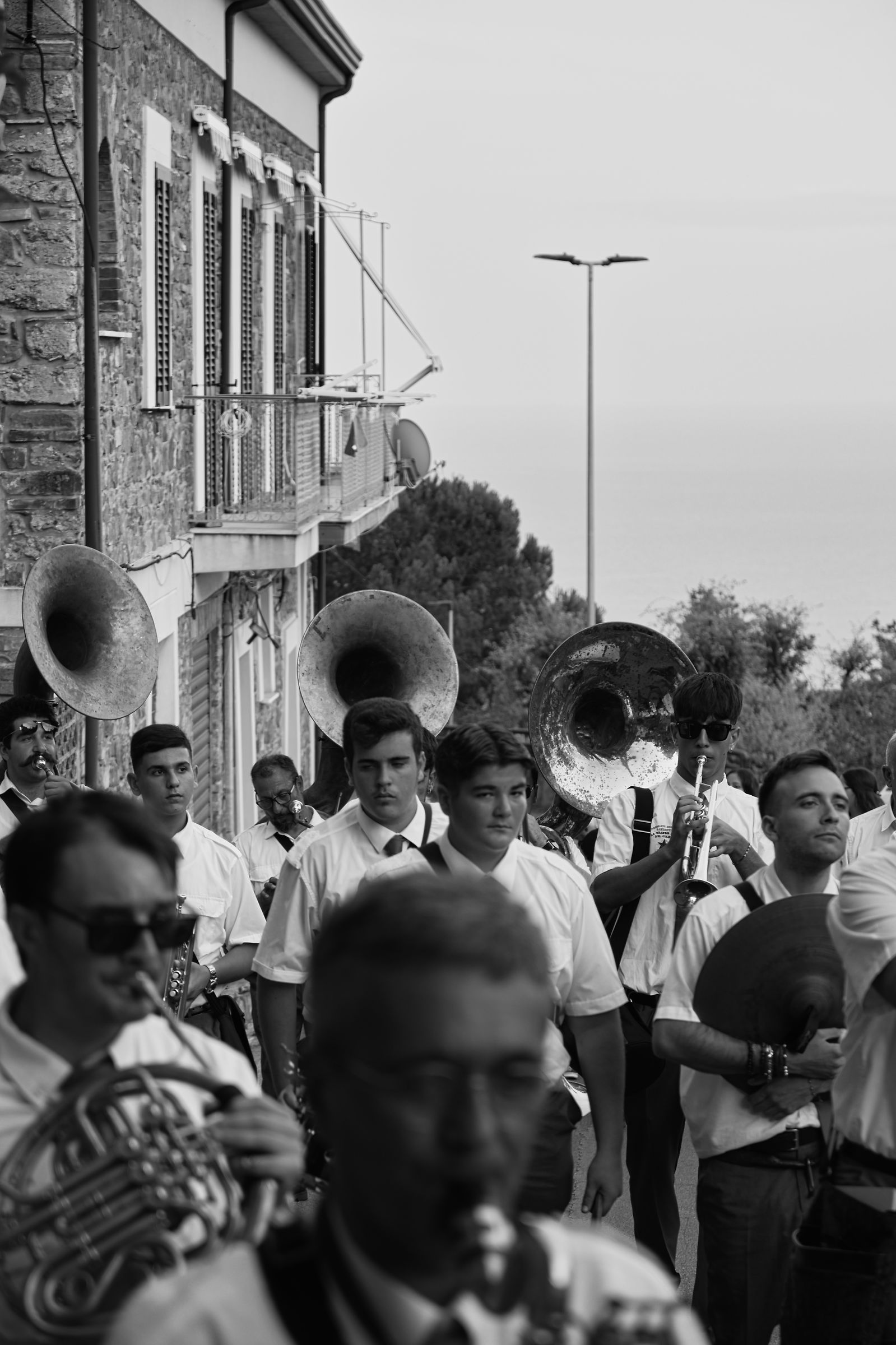 Giovani Musici (La Grande Banda del Cilento)