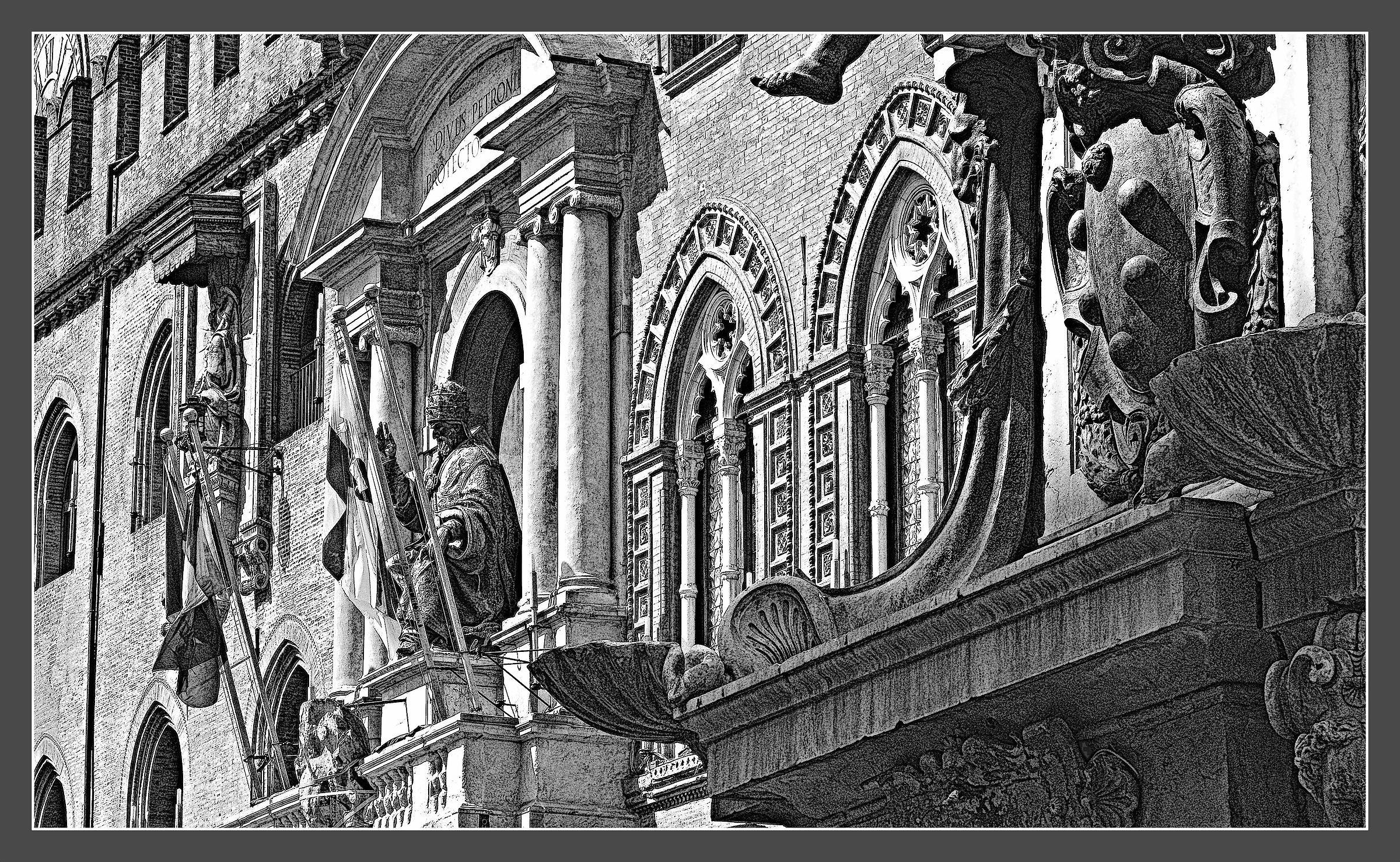 Sixteenth-century splendour