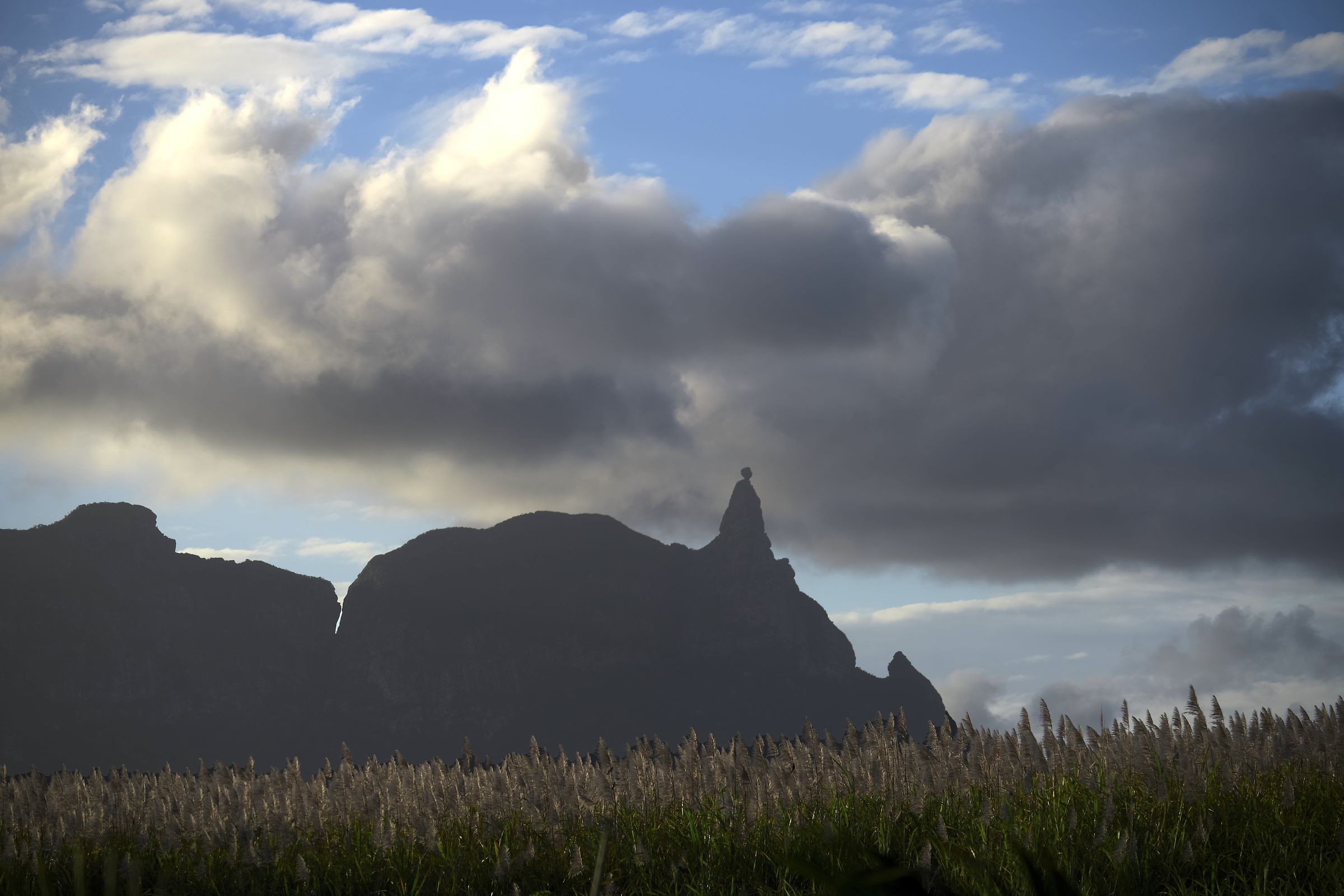 Pieter Both, Mauritius
