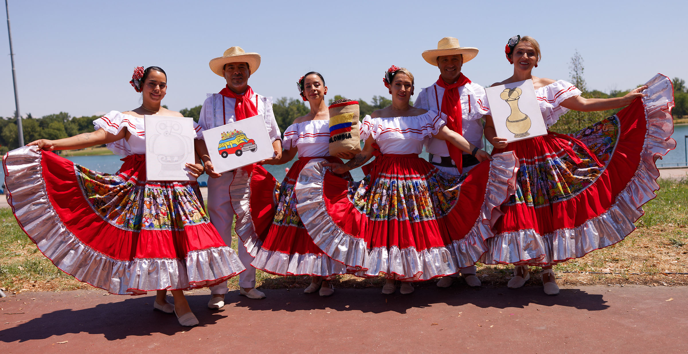 Evento Colombia Tierra Querida, Milano 2026