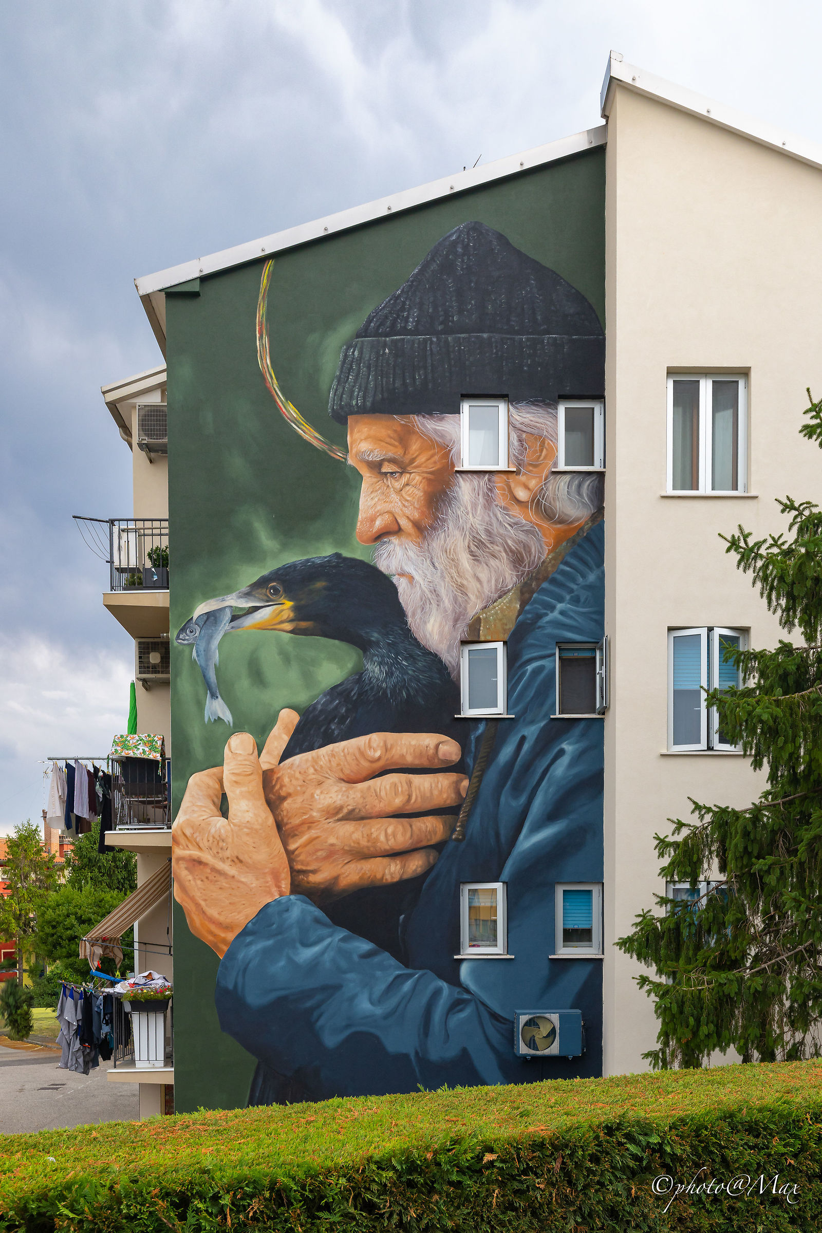 The Fisherman and the Sea