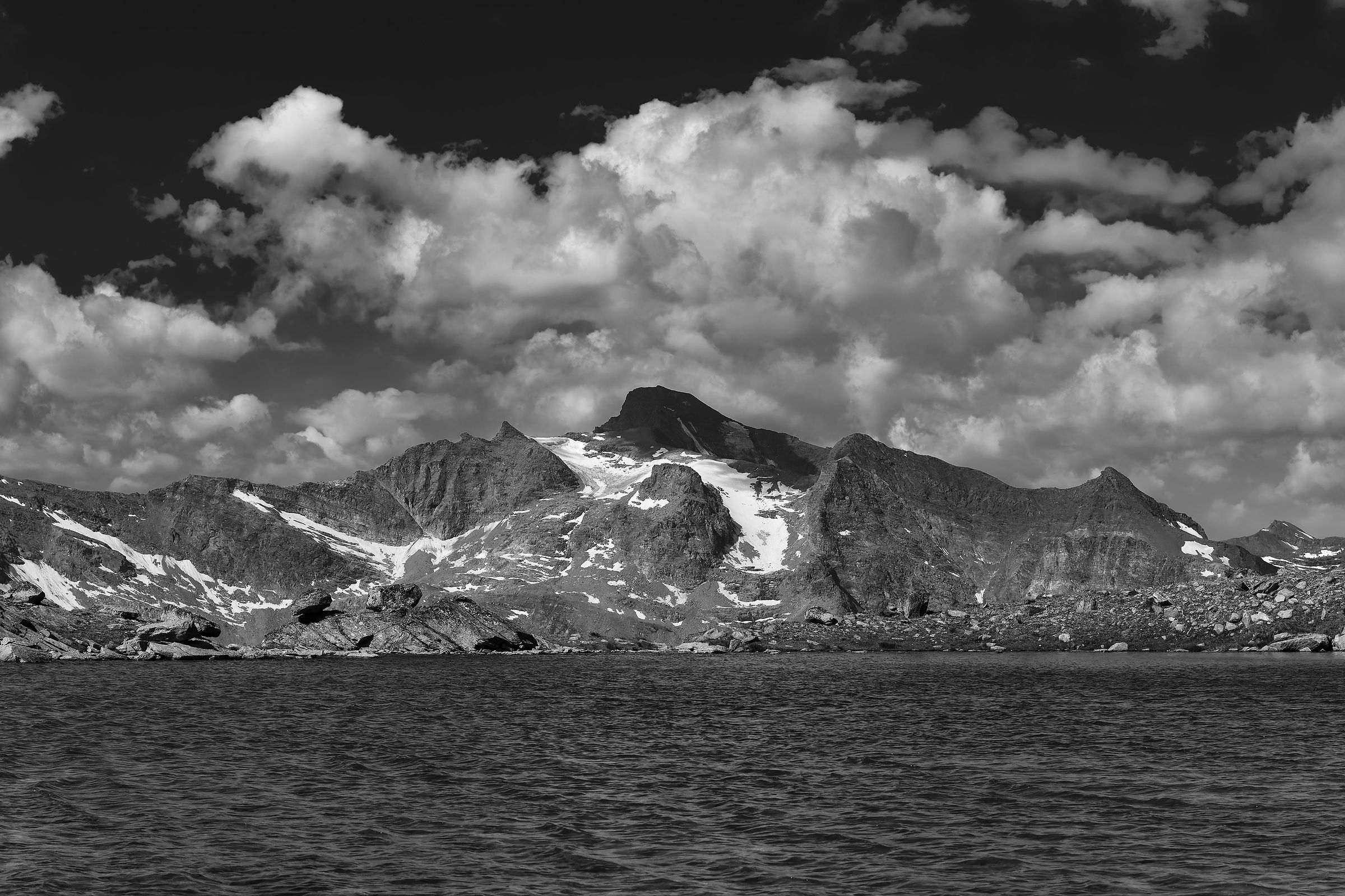 Parco Nazionale Gran Paradiso - Piemonte