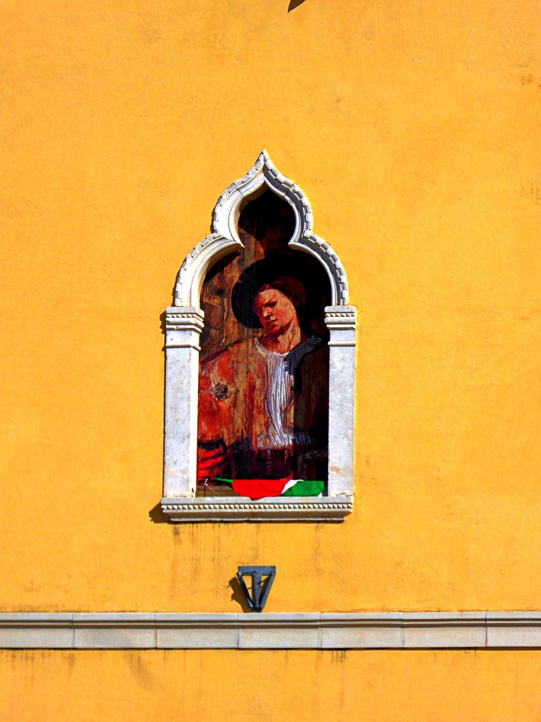 Particolare. Spilimbergo