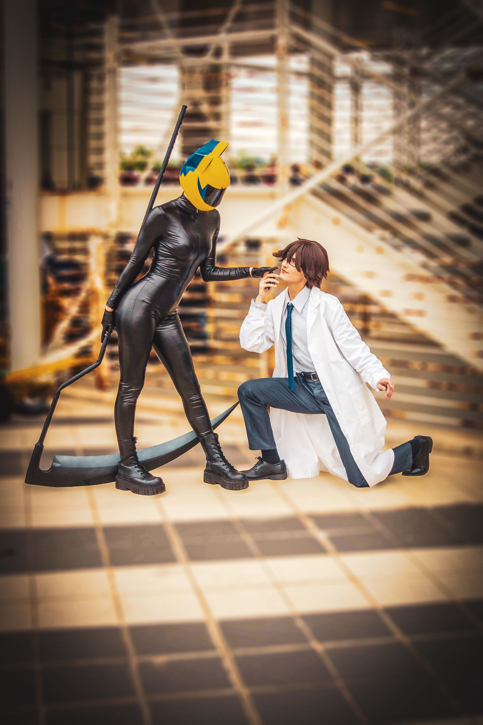 Cosplayer