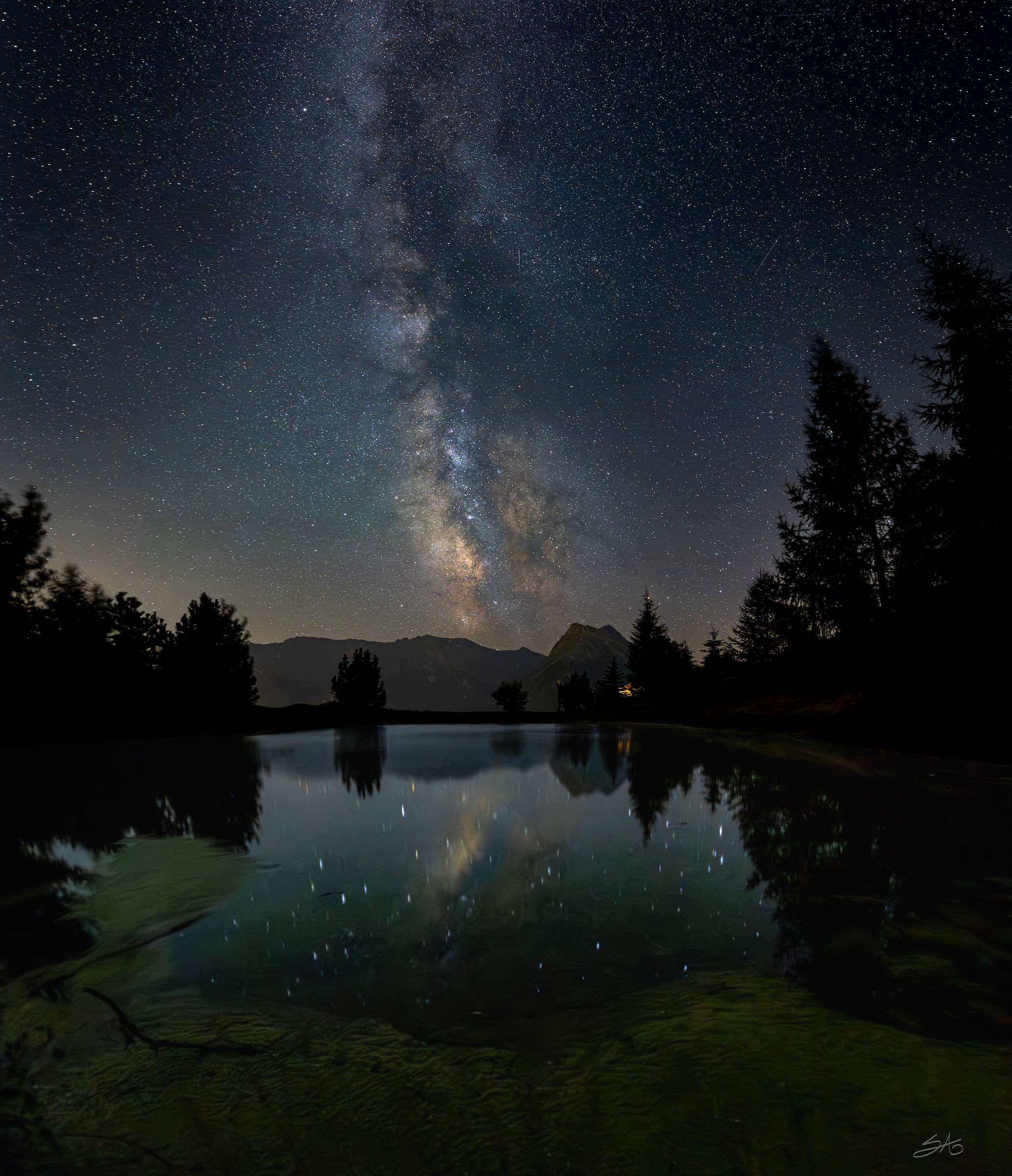 E quindi uscimmo a riveder le stelle.