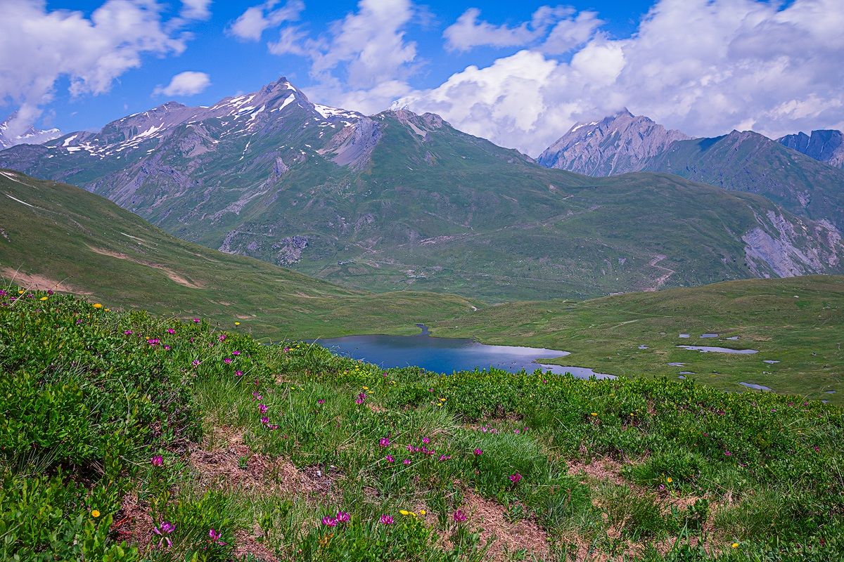 Colle del Piccolo San Bernardo