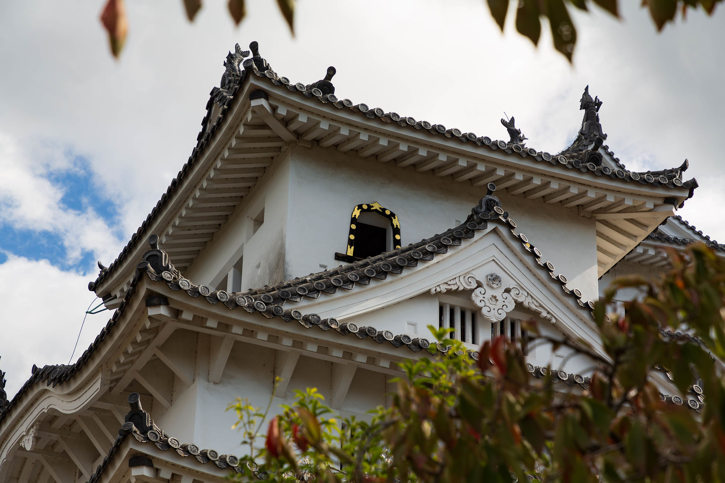 Himeji's Castle_2