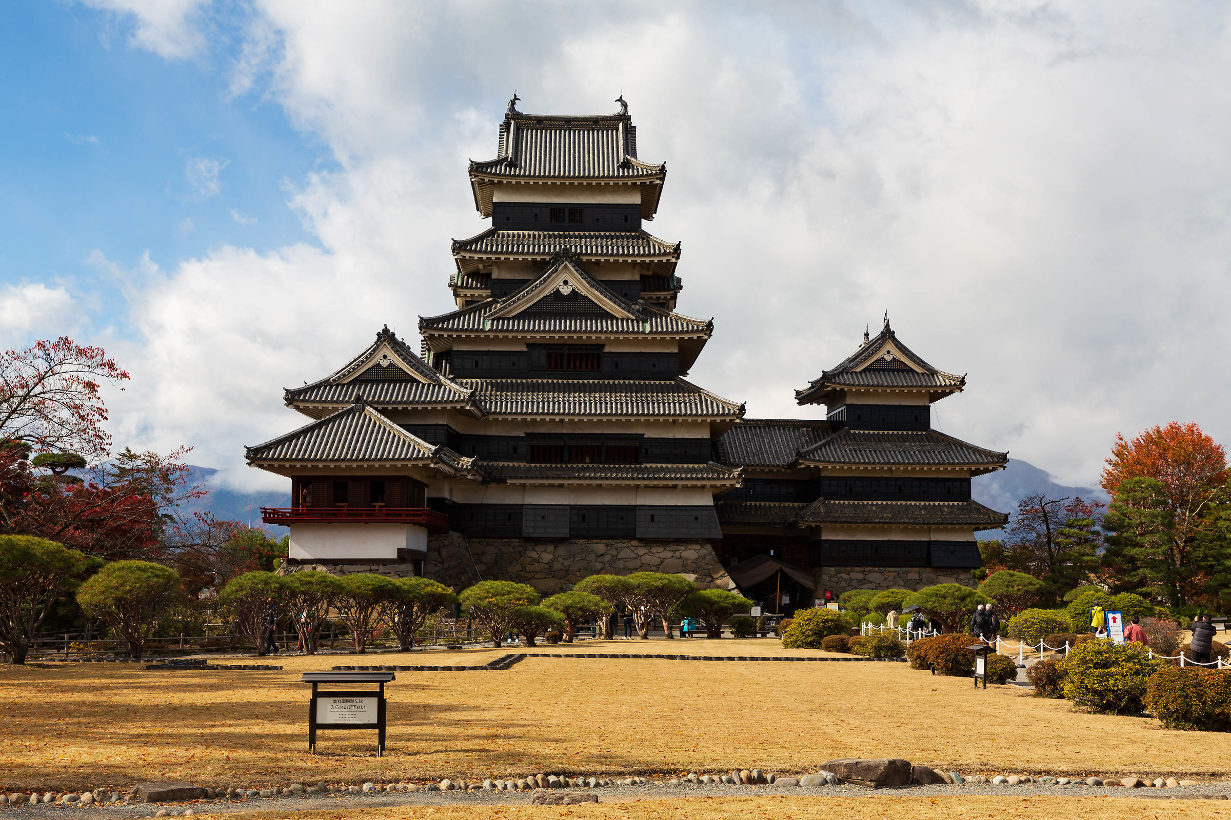 Matsumoto Castle