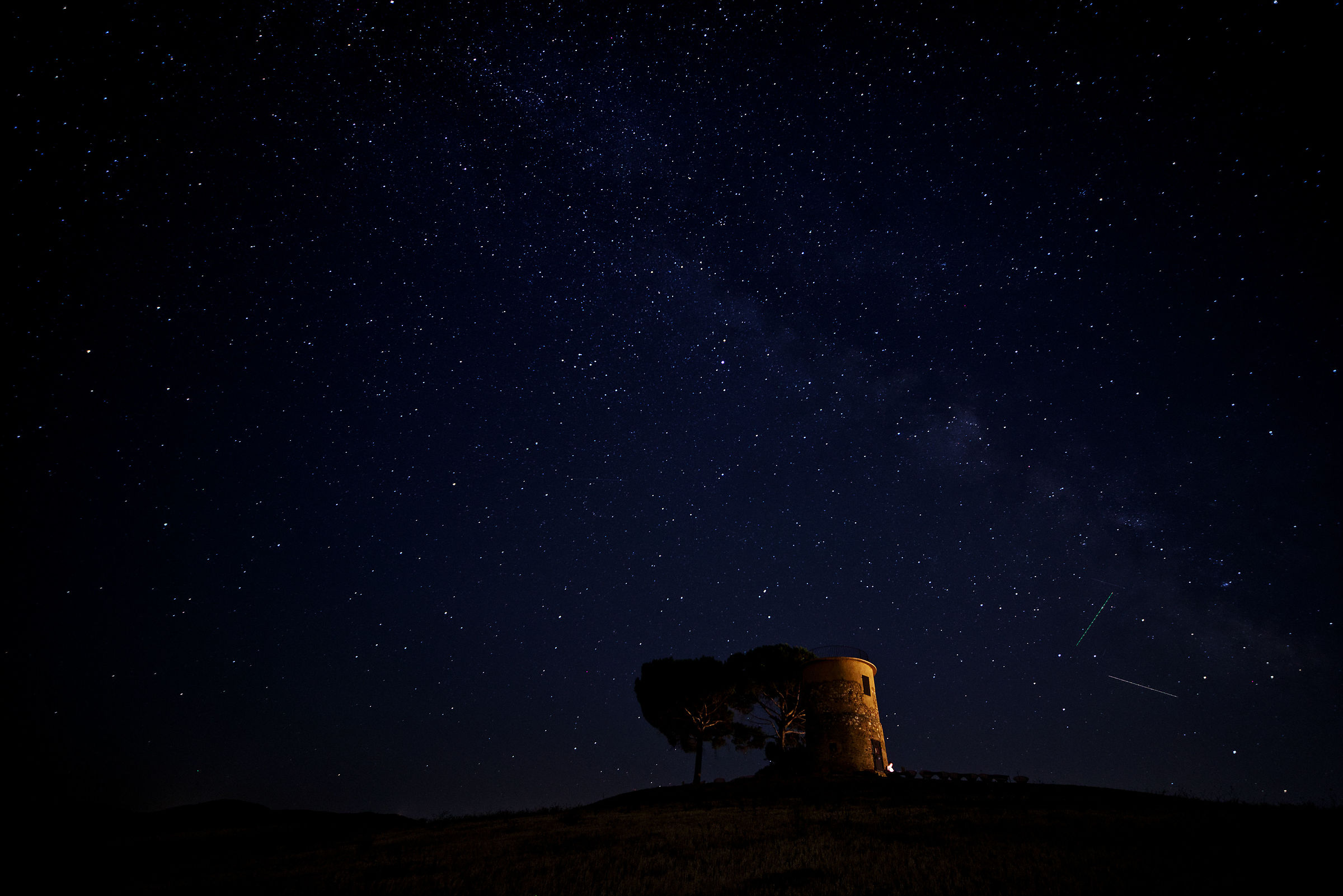 Mulino del Cardellino - Via Lattea