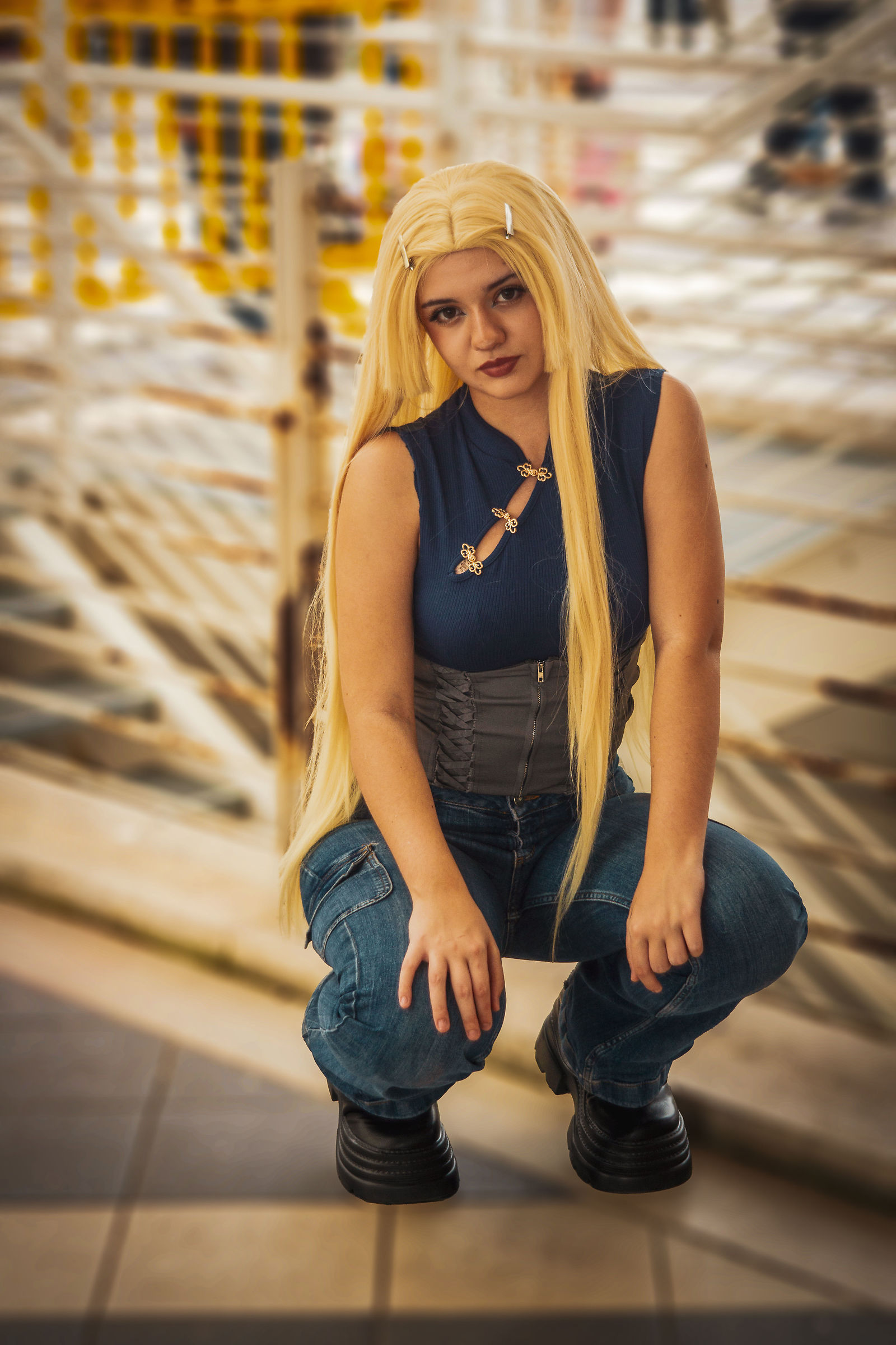 Cosplayer