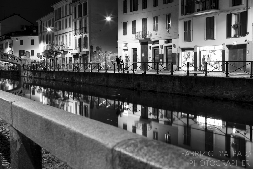 Naviglio Grande