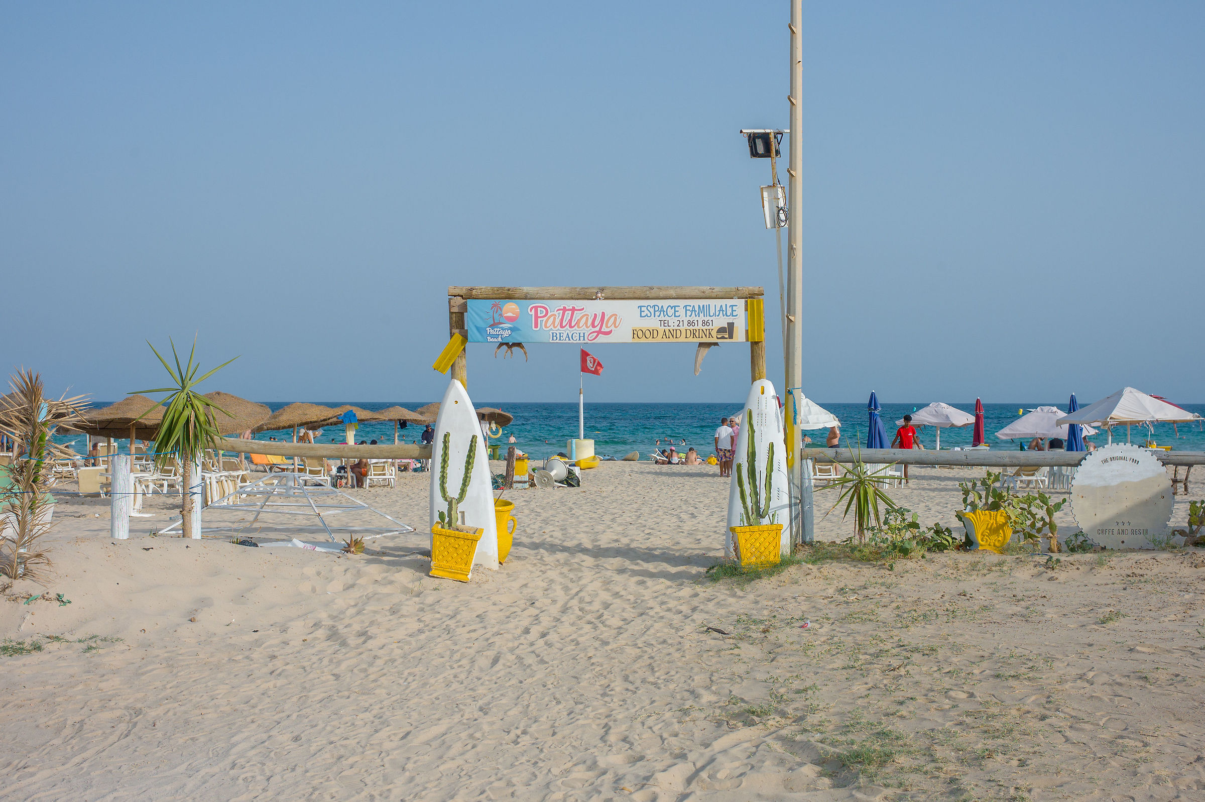 Al mare