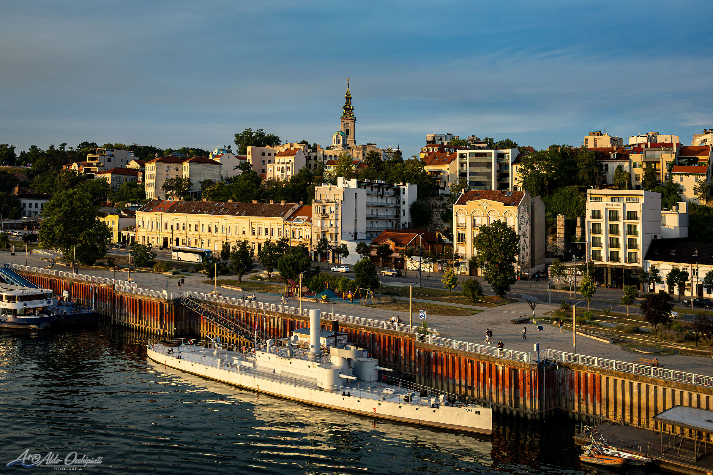 Belgrade Riverside – Београдска обала