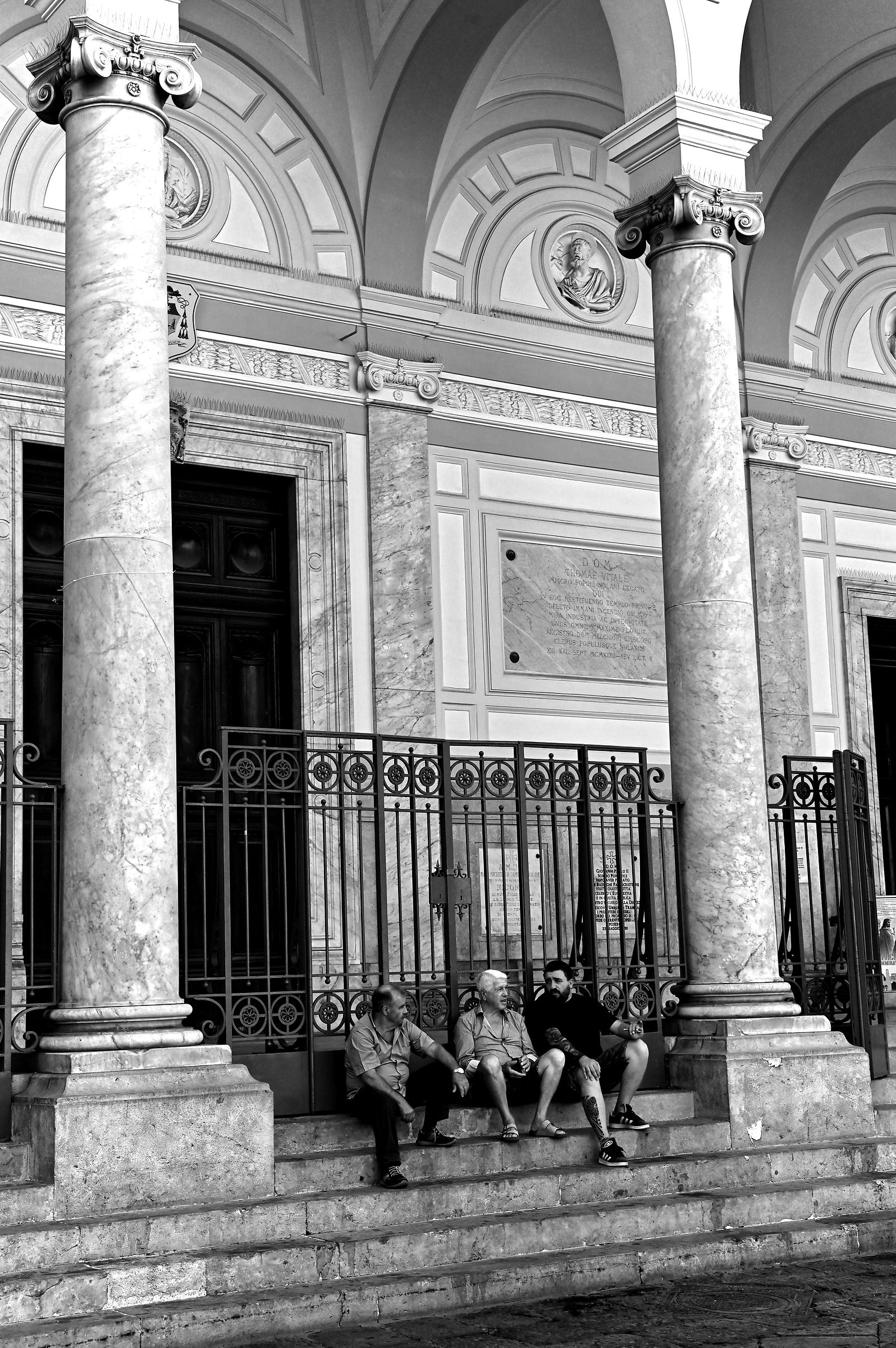Quattro chiacchiere all'Ombra del Duomo