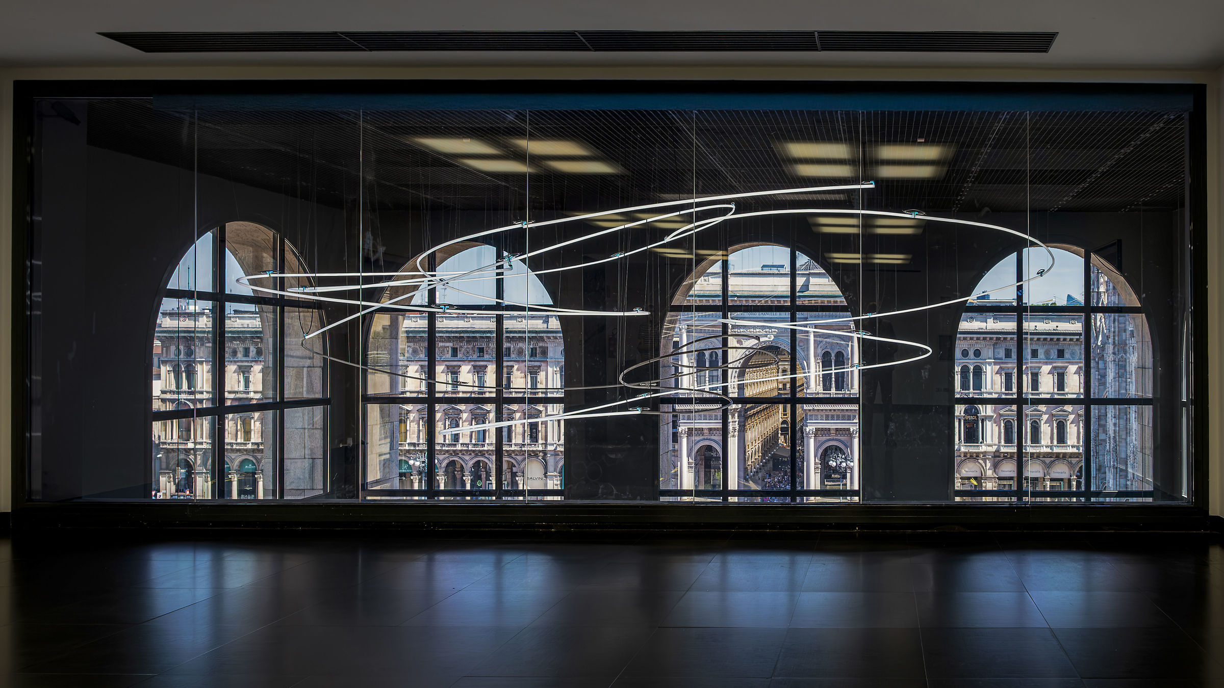 Museo del novecento.