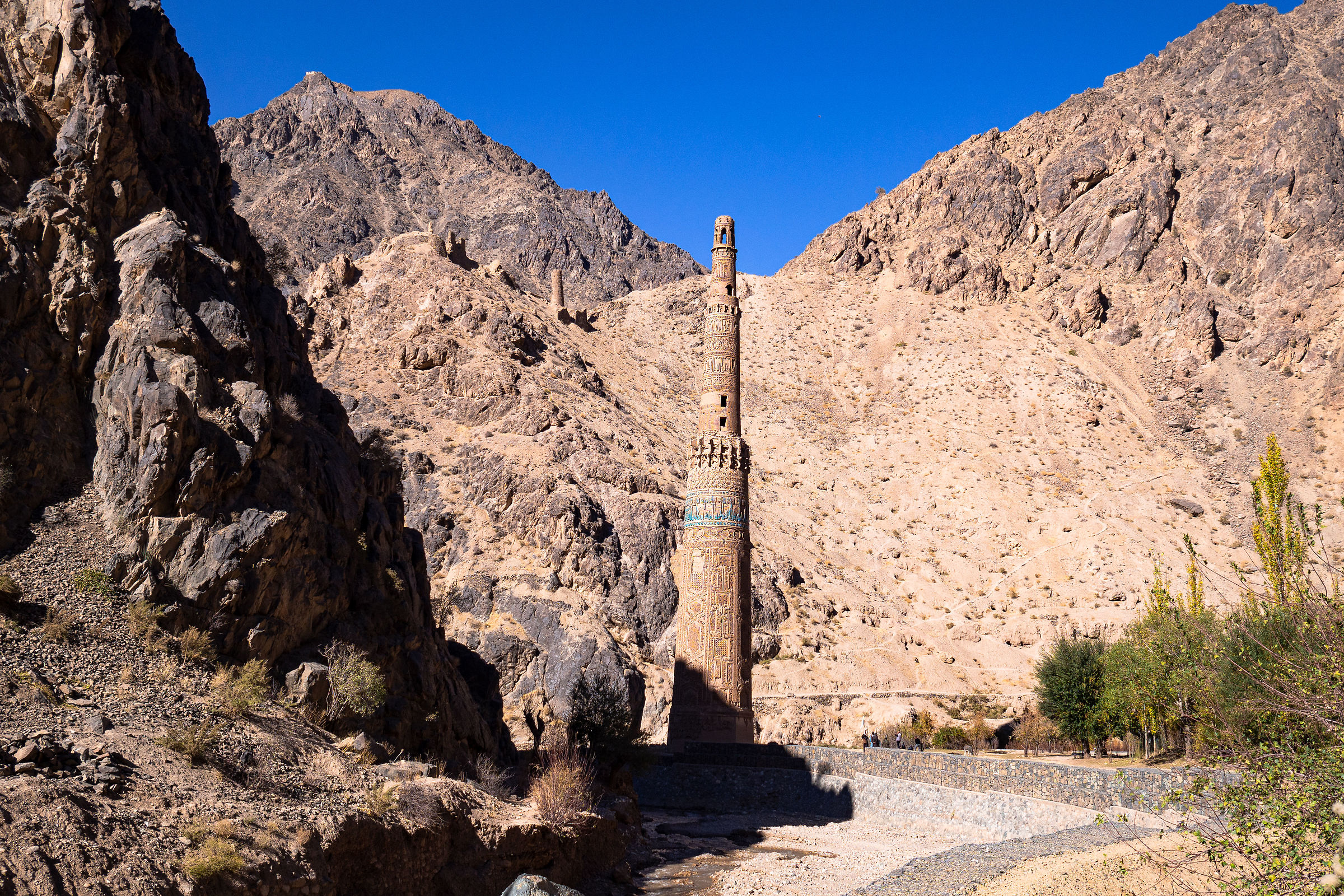 Jam Minaret - Afghanistan