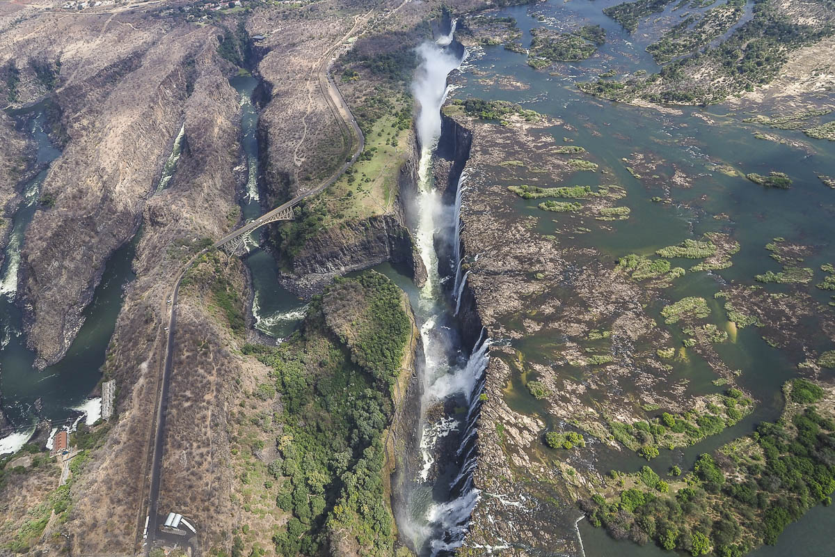 iconica cascata