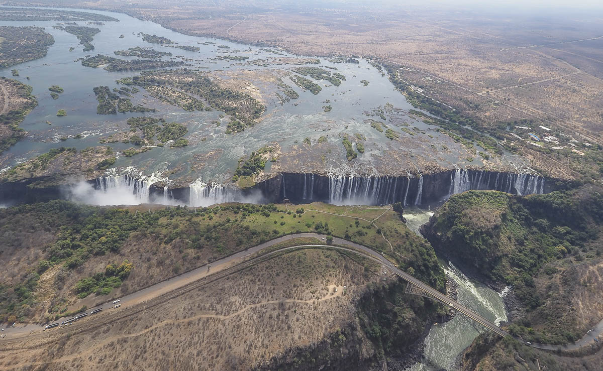 iconica cascata