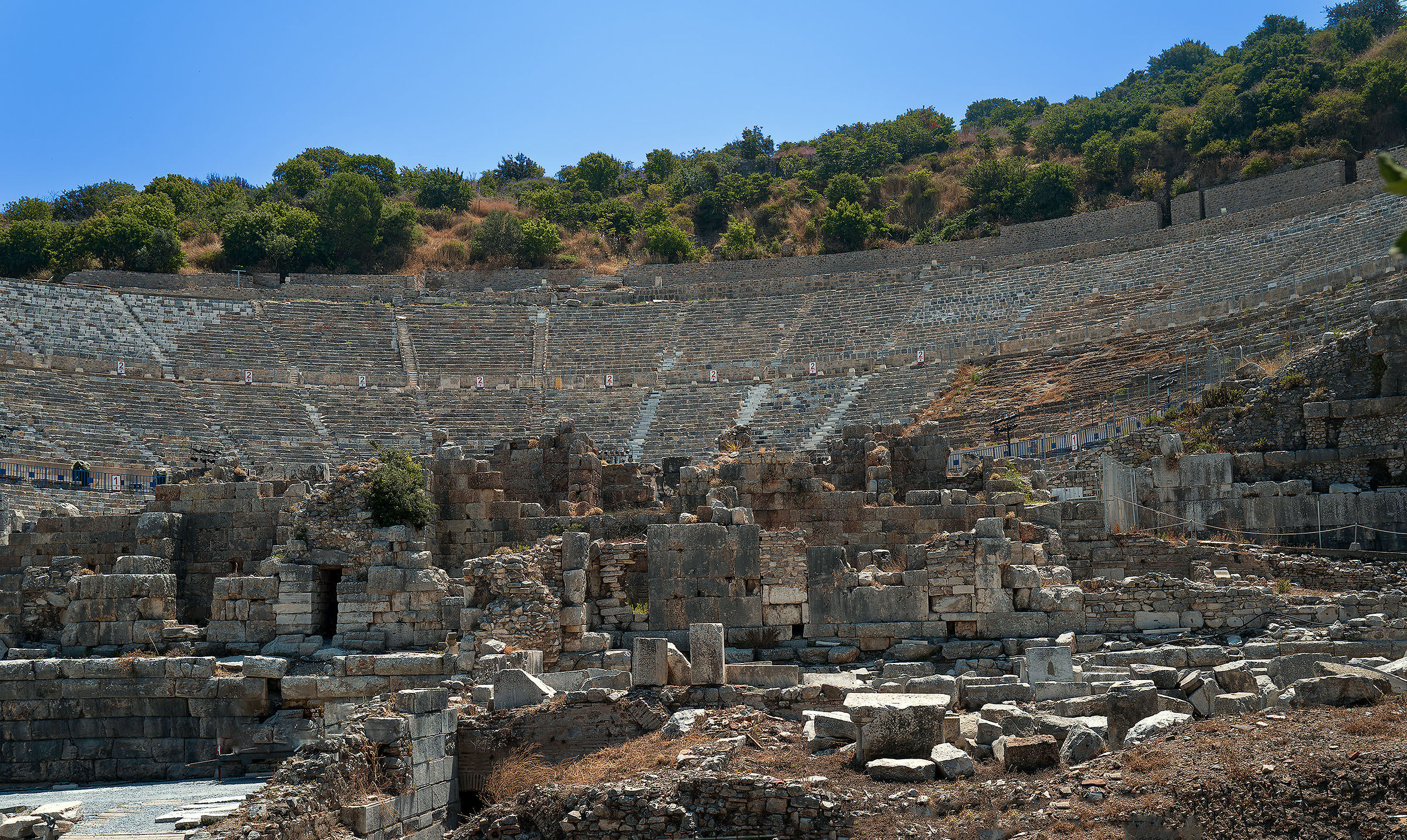 Turkey - Ephesus - Amphitheater